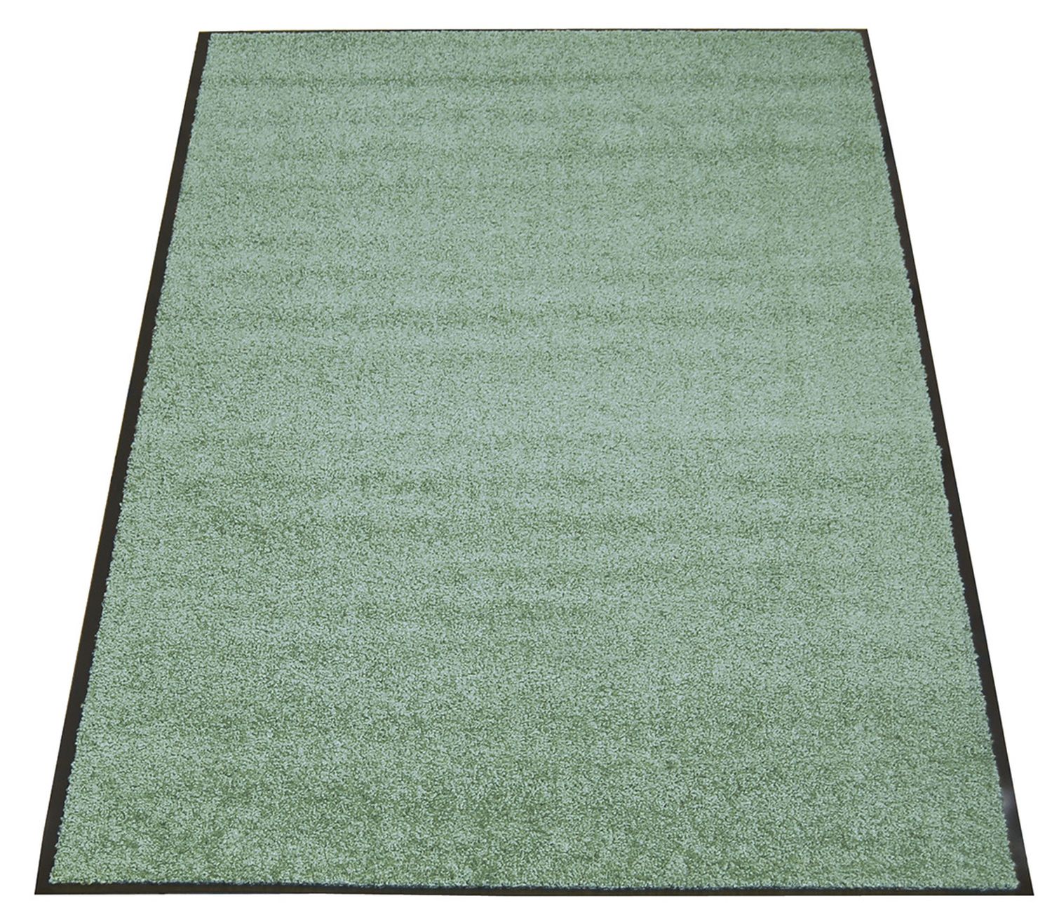 Schmutzfangmatte Eazycare Color - 120 x 180 cm, mint, waschbar