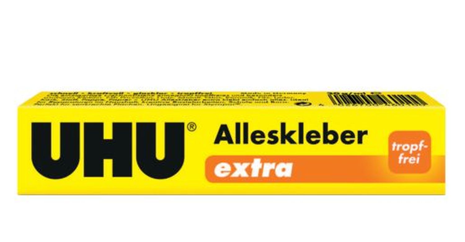 extra Alleskleber - Tube 20 g extra Alleskleber - Tube 20 g