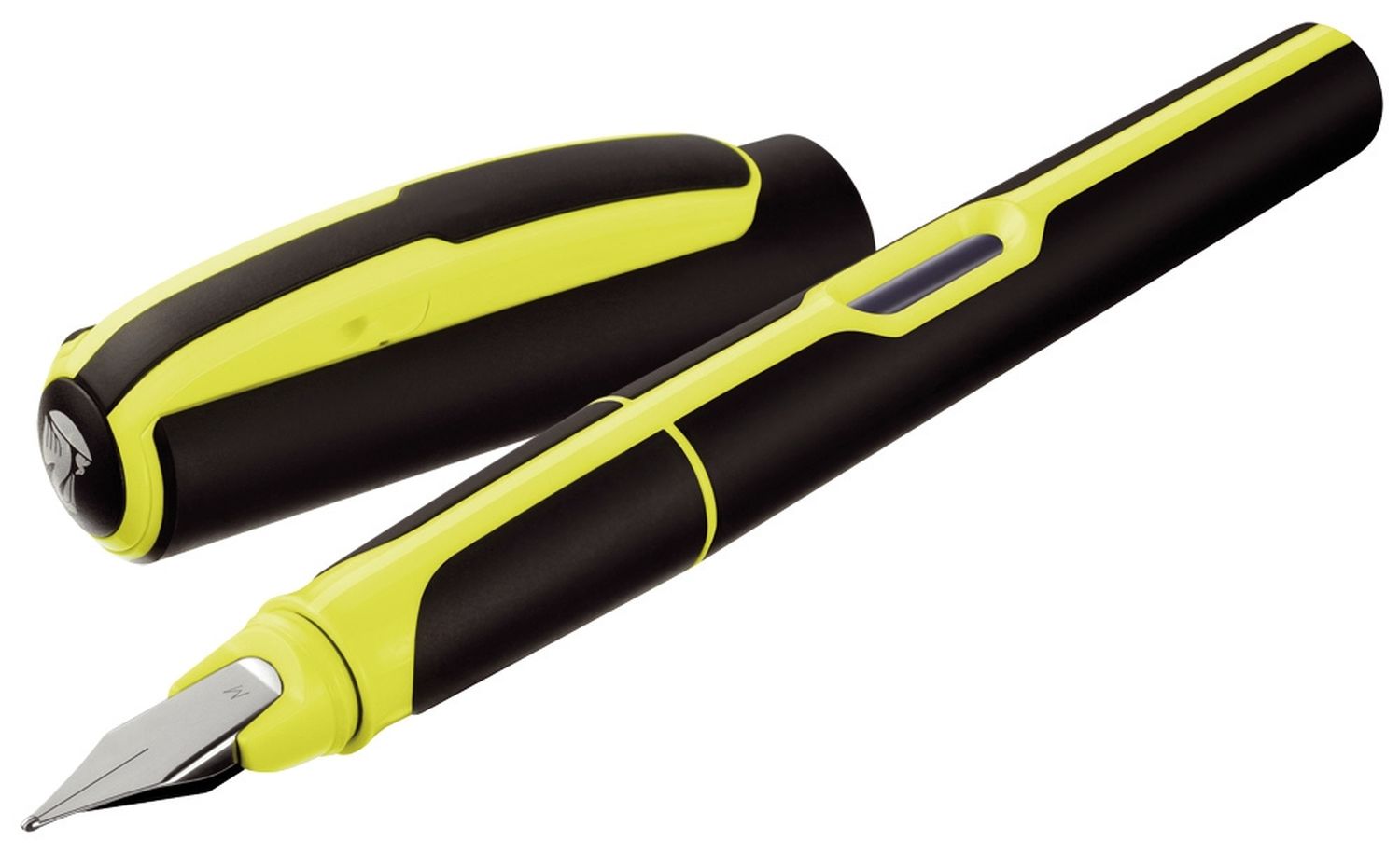 Füllhalter Style P57 - Feder M, neongelb Füllhalter Style P57 - Feder M, neongelb