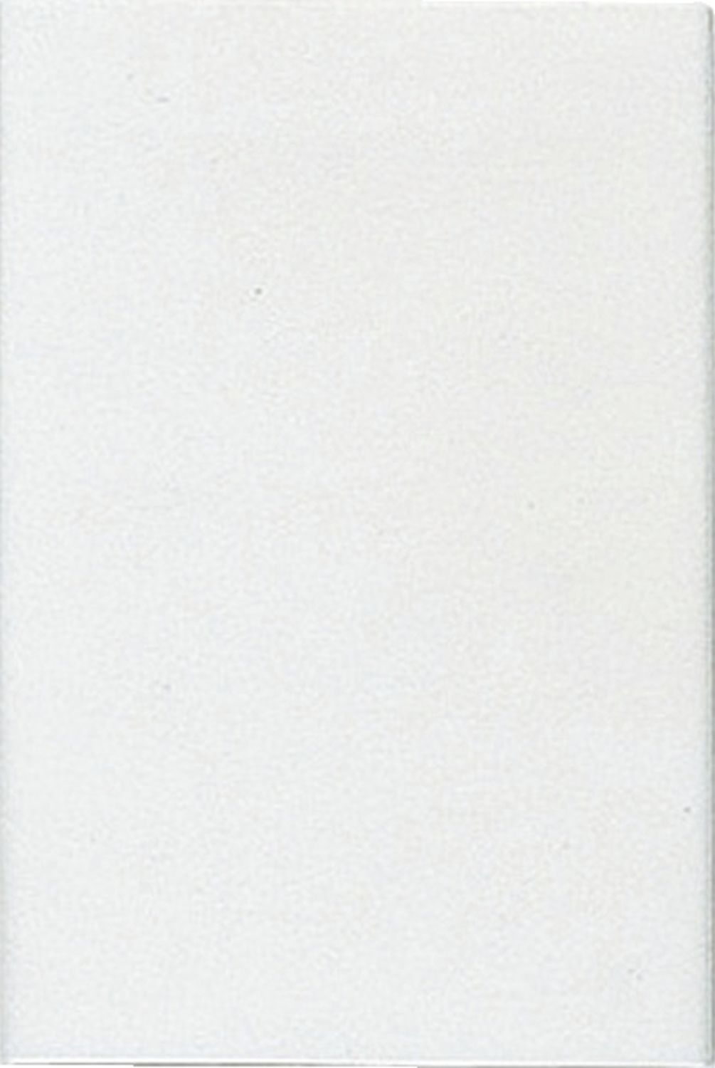 Tischdecke - uni, 118 x 180 cm, weiß