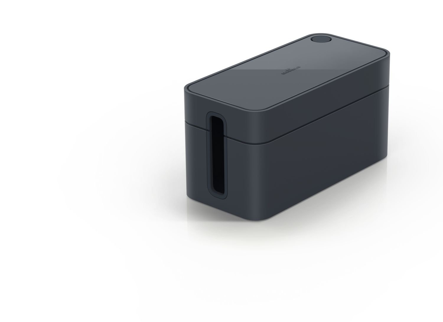 Kabelkanal CAVOLINE® BOX S - graphit Kabelkanal CAVOLINE® BOX S - graphit