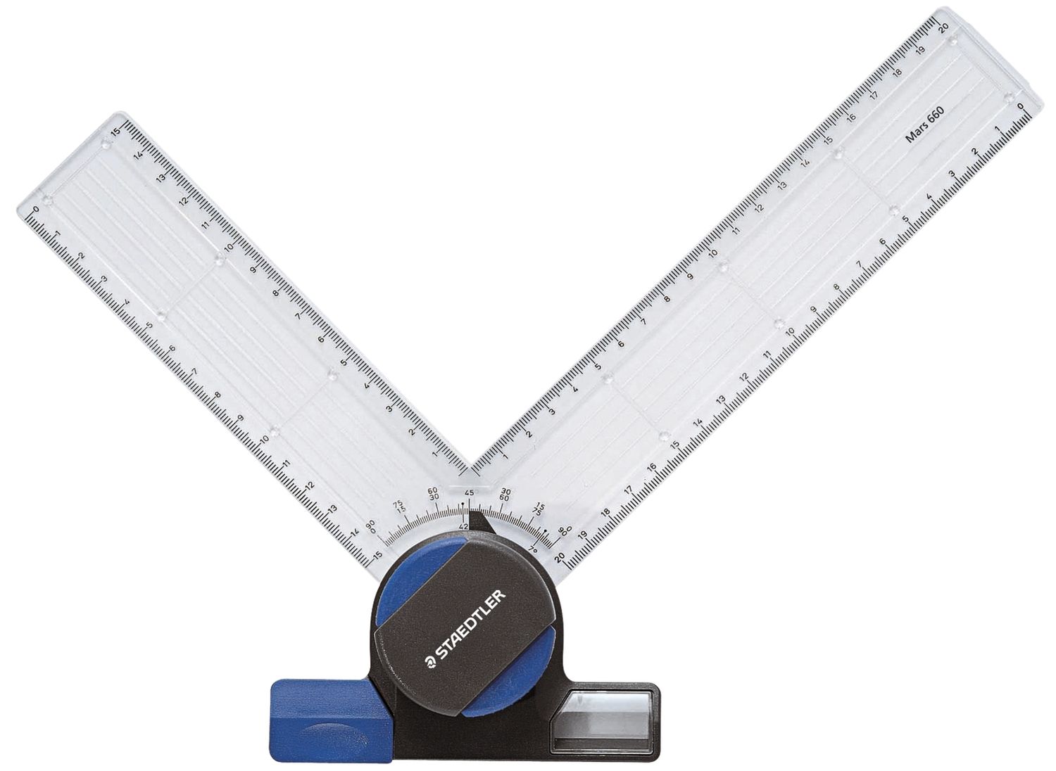 Mars® VARIOMATIC - Zeichenkopf Mars® VARIOMATIC - Zeichenkopf