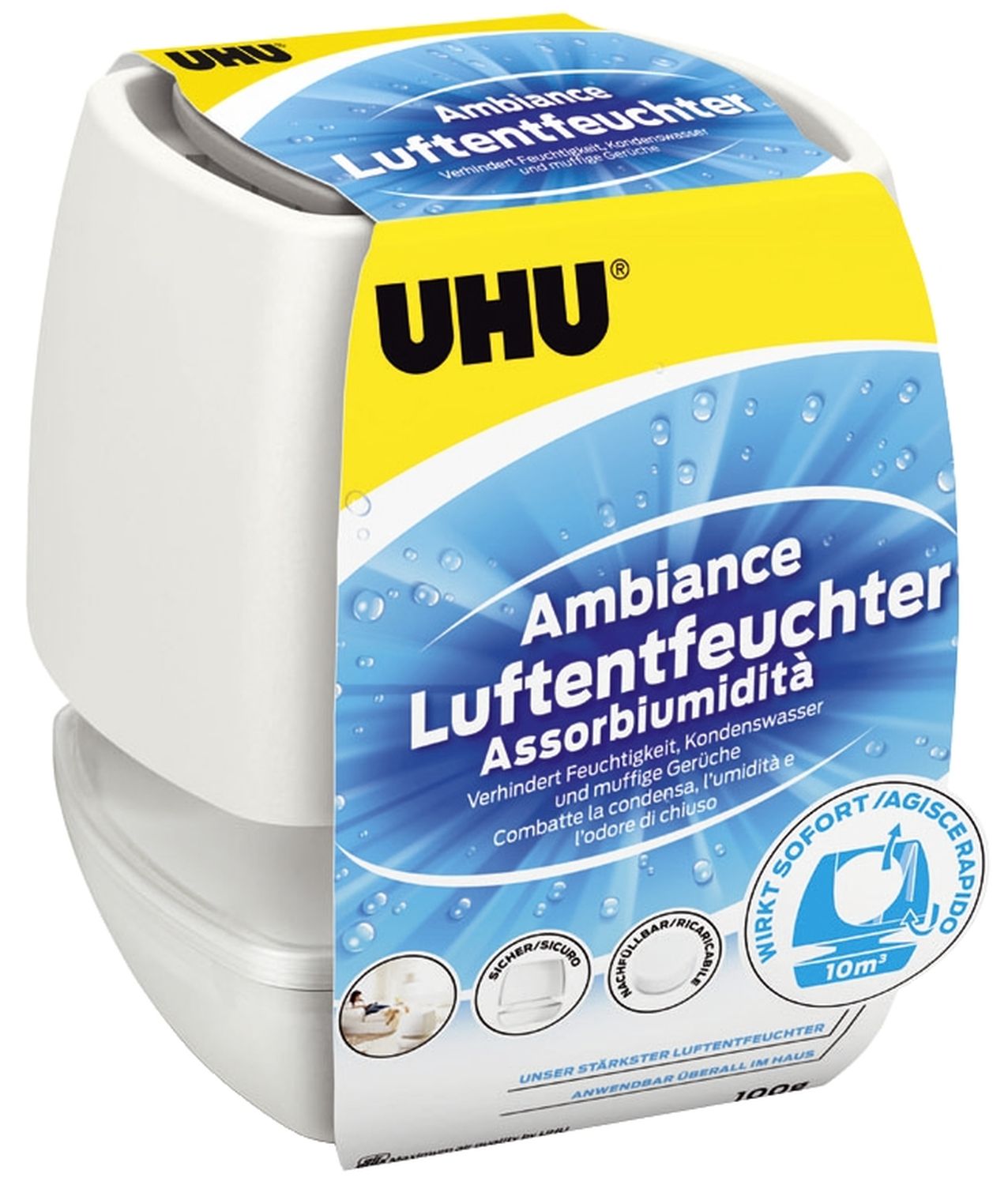 Luftentfeuchter Air Max Ambience weiß Luftentfeuchter Air Max Ambience weiß