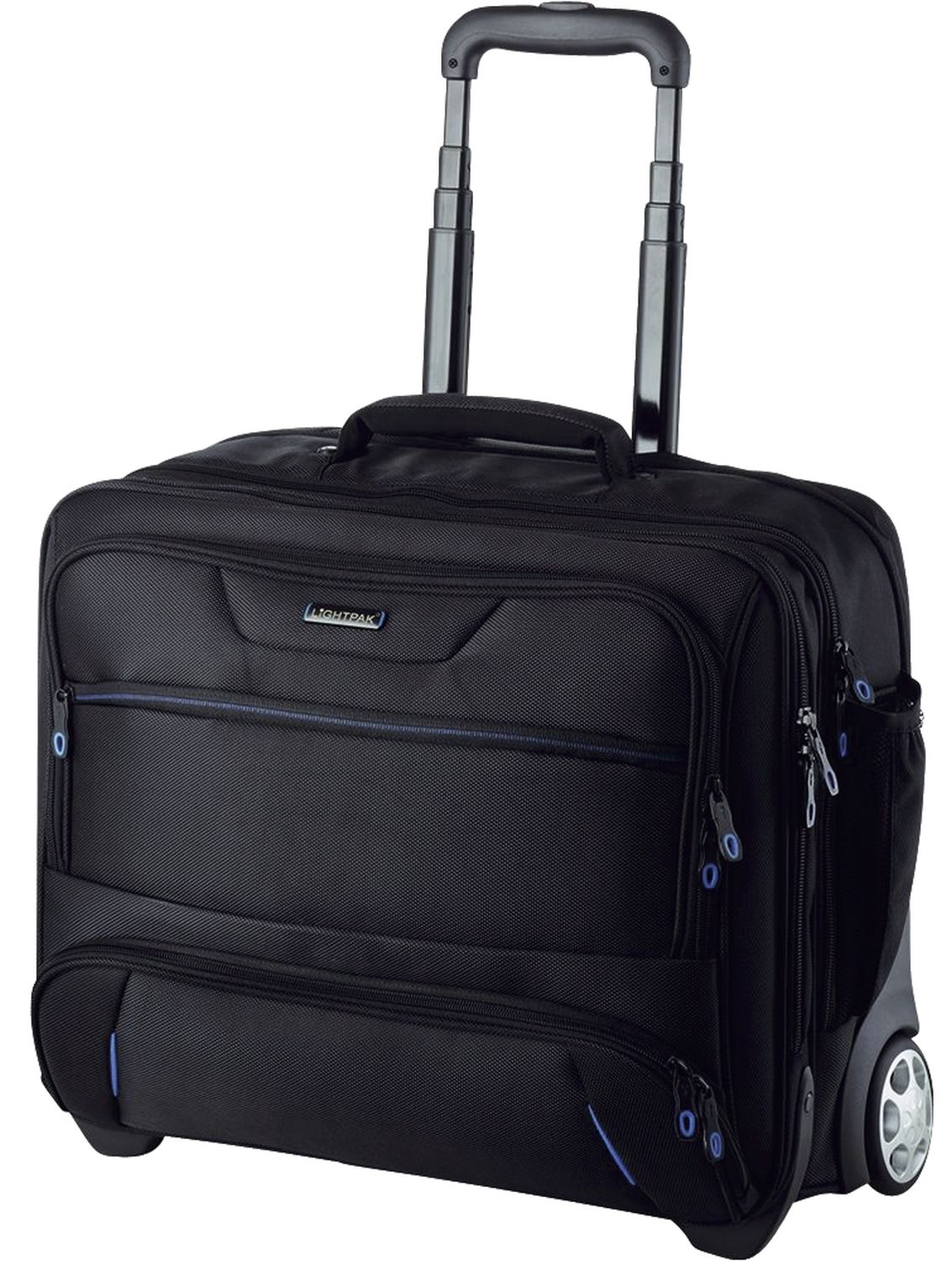 Business Laptop Trolley SKY - schwarz