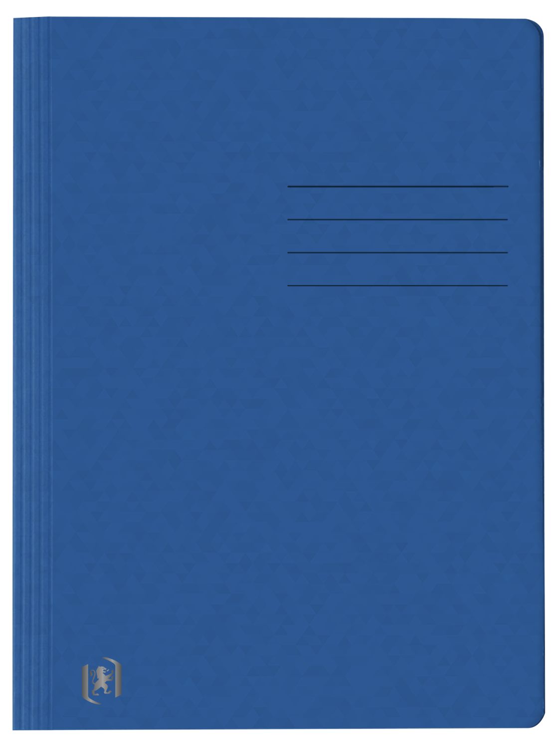 Schnellhefter TOP FILE+ - A4, Karton 390g/qm, kfm. und Amtsheftung, blau Schnellhefter TOP FILE+ - A4, Karton 390g/qm, kfm. und Amtsheftung, blau