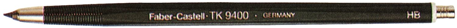 Fallminenstift TK® 9400 ohne Clip - 3,15 mm, 6B, dunkelgrün Fallminenstift TK® 9400 ohne Clip - 3,15 mm, 6B, dunkelgrün