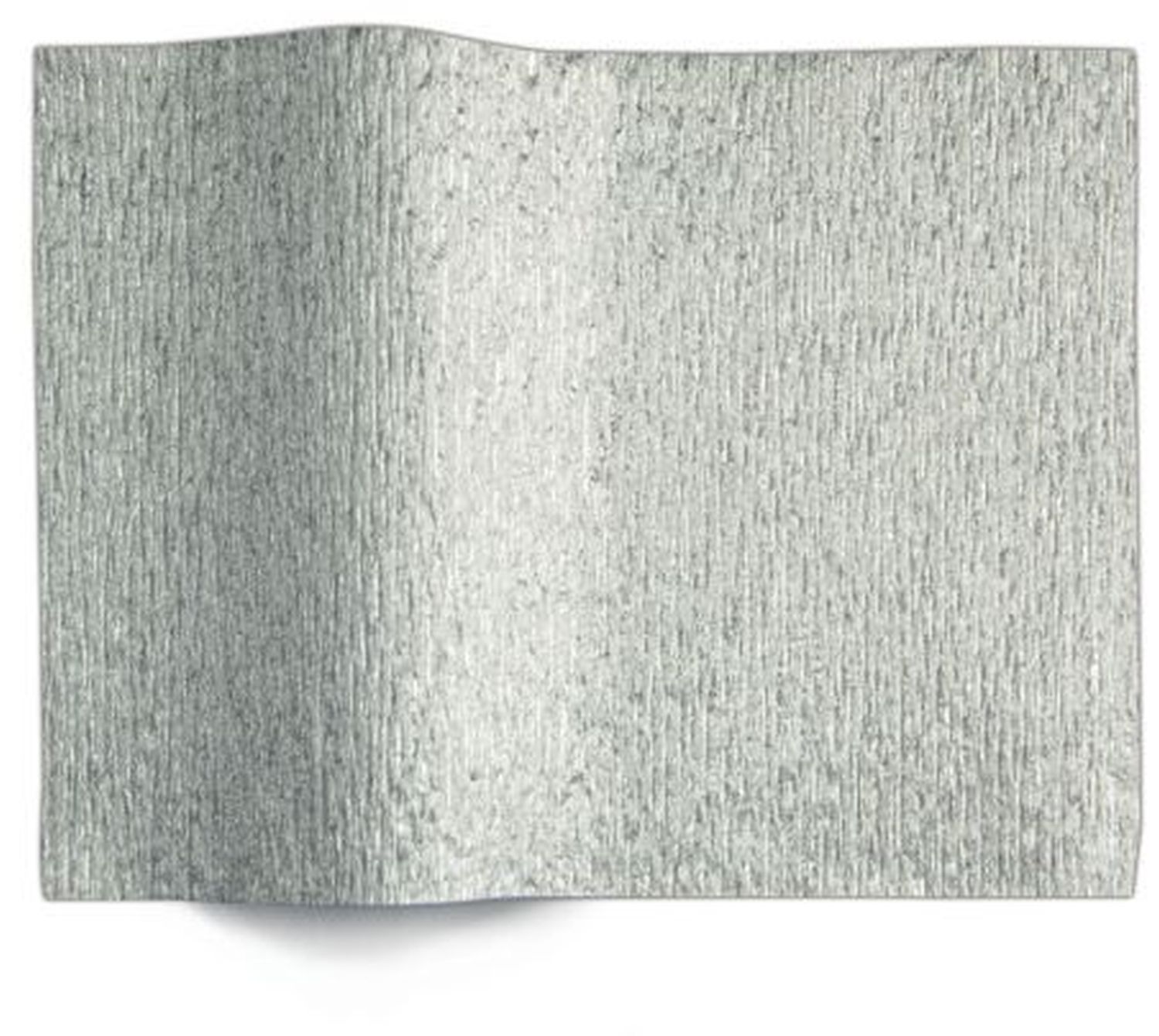 Floristen Krepppapier - 50 x 250 cm, Alu silber Floristen Krepppapier - 50 x 250 cm, Alu silber