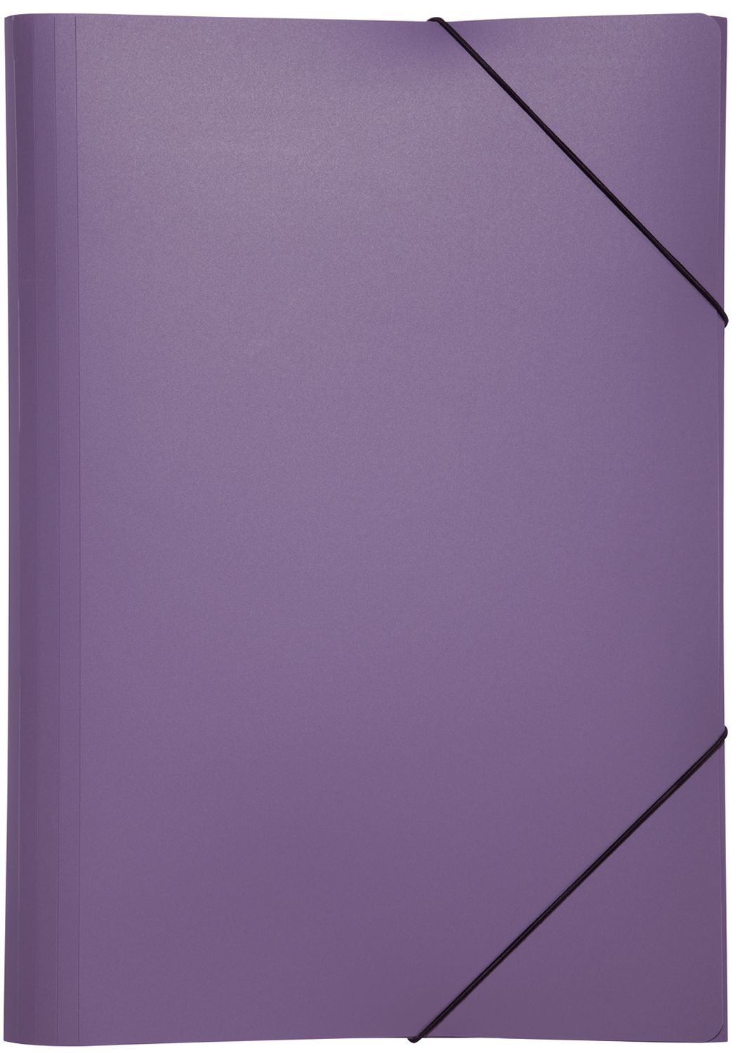 Gummizugmappe Lucy Colours - A3, PP, lila transluzent Gummizugmappe Lucy Colours - A3, PP, lila transluzent