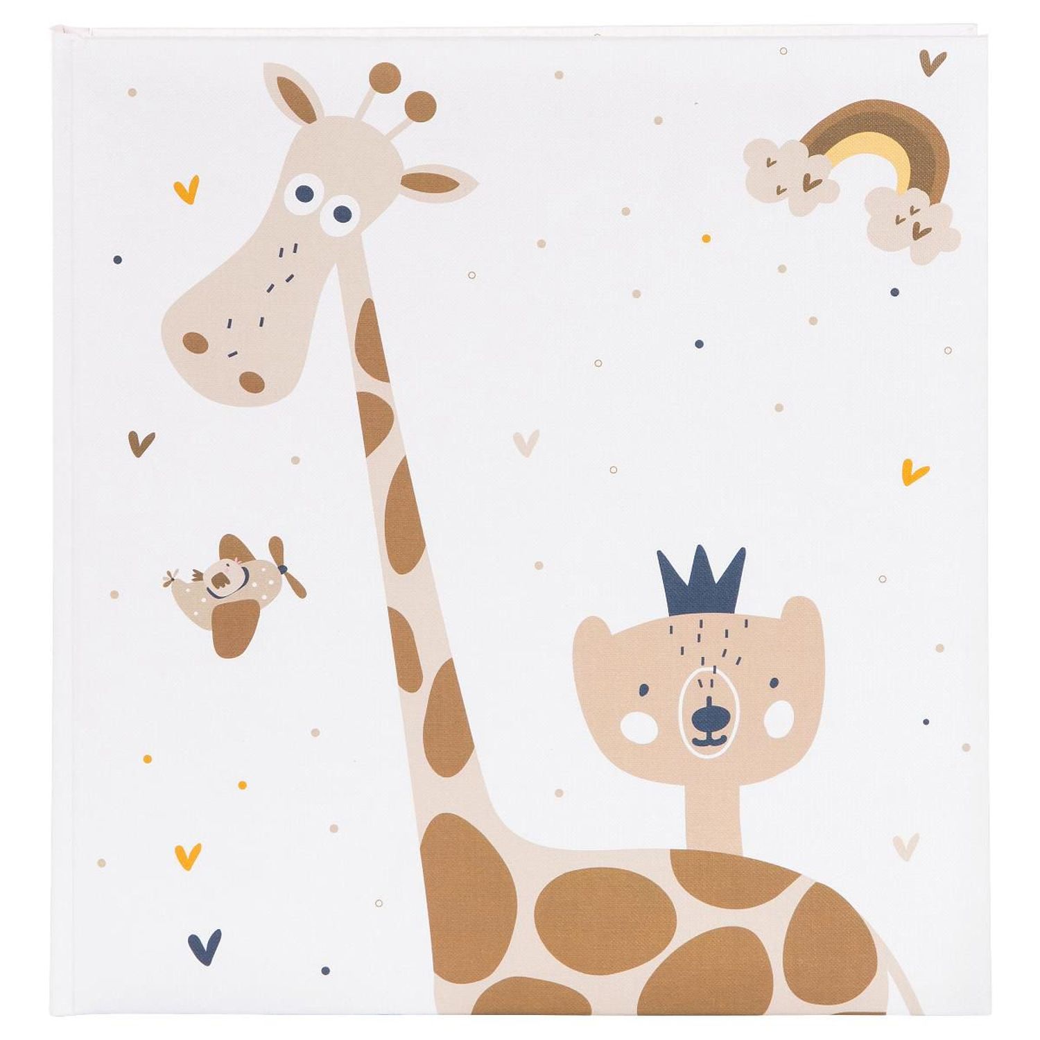 Fotobuch Baby Little Dream - 30 x 31 cm Fotobuch Baby Little Dream - 30 x 31 cm