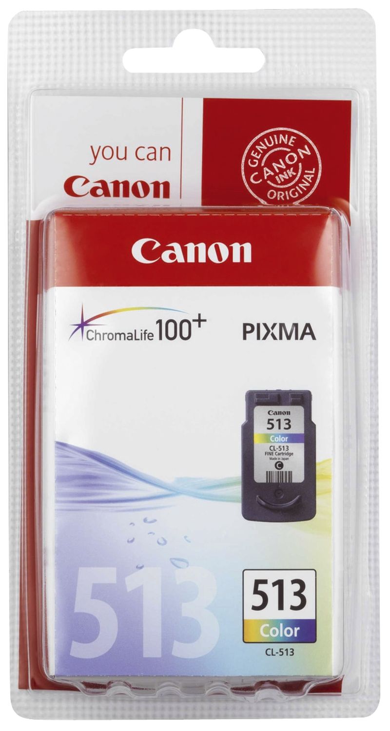 Original Canon Druckkopfpatrone color (2971B001,2971B001AA,CL-513)