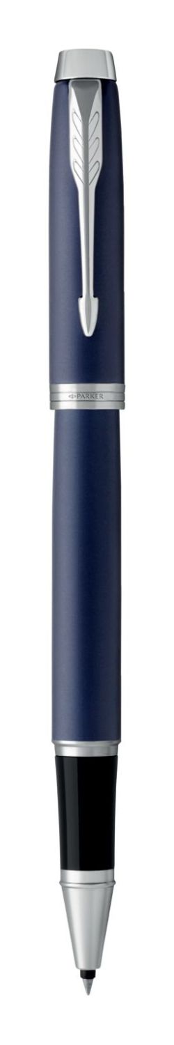 Tintenroller I.M. Matte Blue C.C. - F Tintenroller I.M. Matte Blue C.C. - F