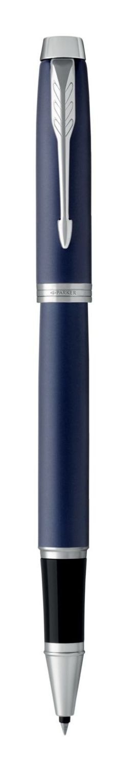 Tintenroller I.M. Matte Blue C.C. - F