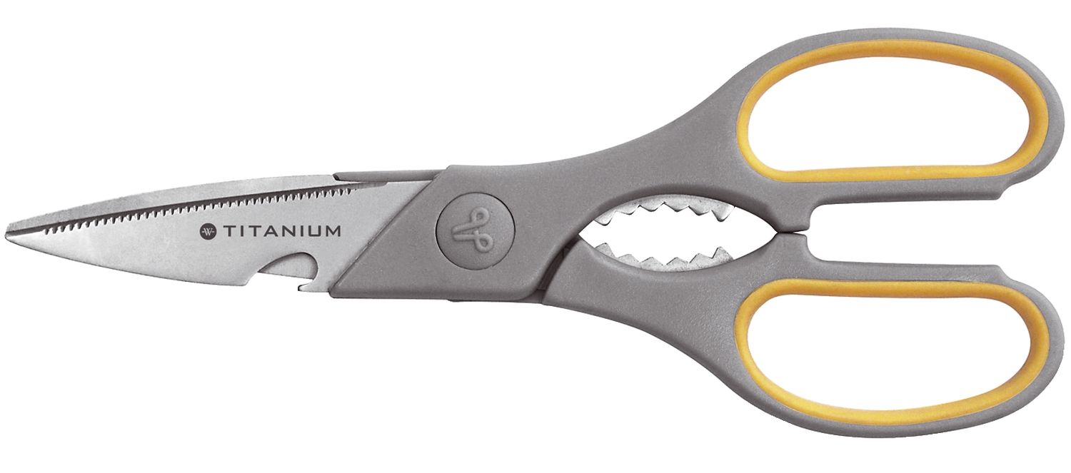 Titanium Super Schere - 21 cm Haushaltsschere