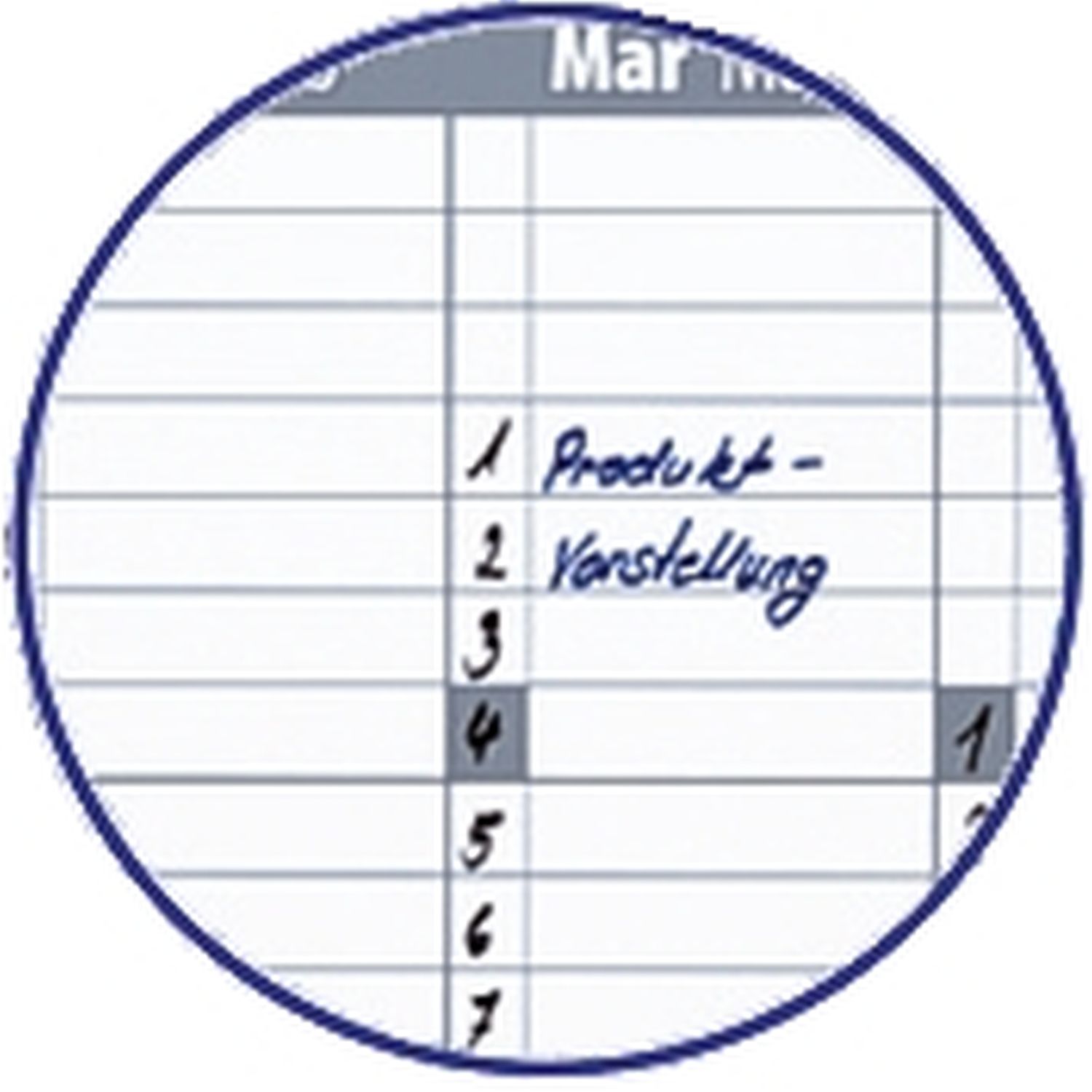 X-tra!Line® Kalender - 12 Monate, 90 x 60 cm X-tra!Line® Kalender - 12 Monate, 90 x 60 cm