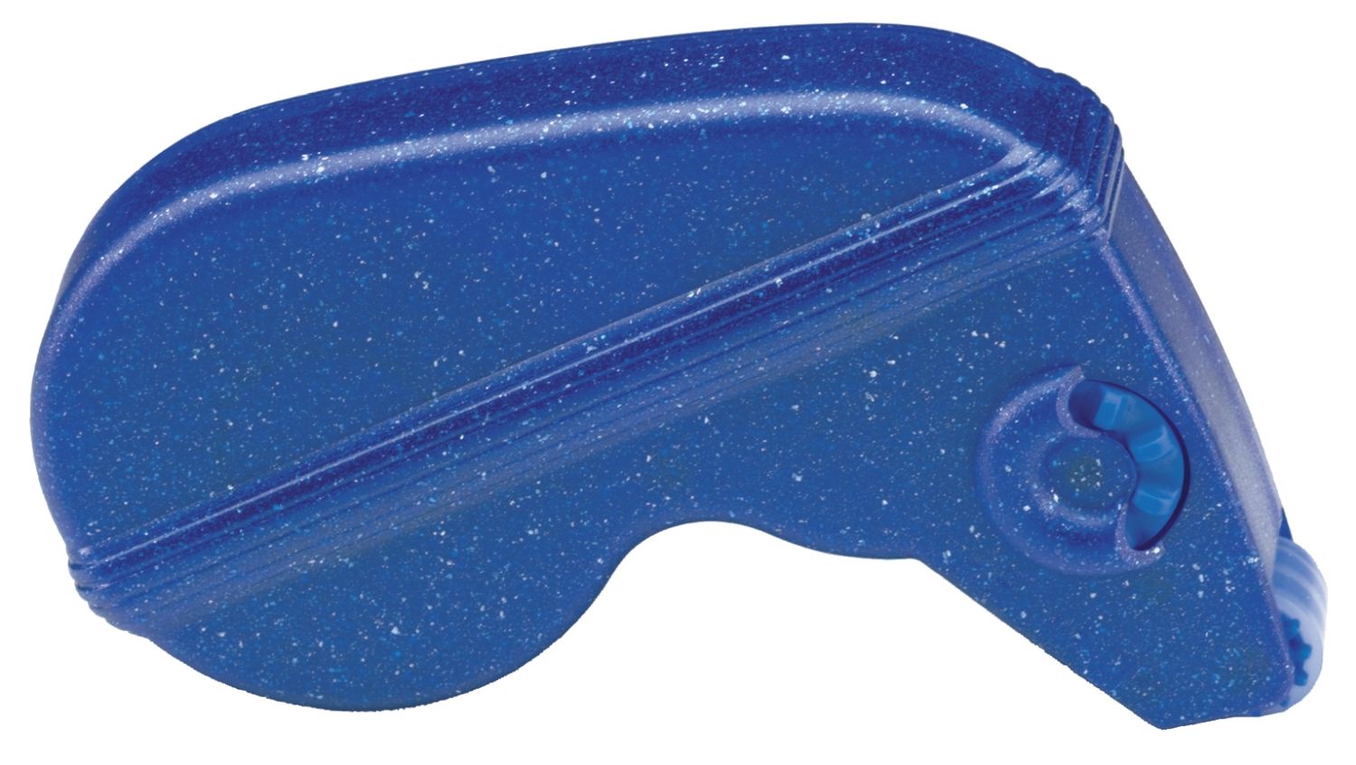 1023 Klebespender Vario - inkl. 1000 selbstklebende Papierstücke, blau 1023 Klebespender Vario - inkl. 1000 selbstklebende Papierstücke, blau