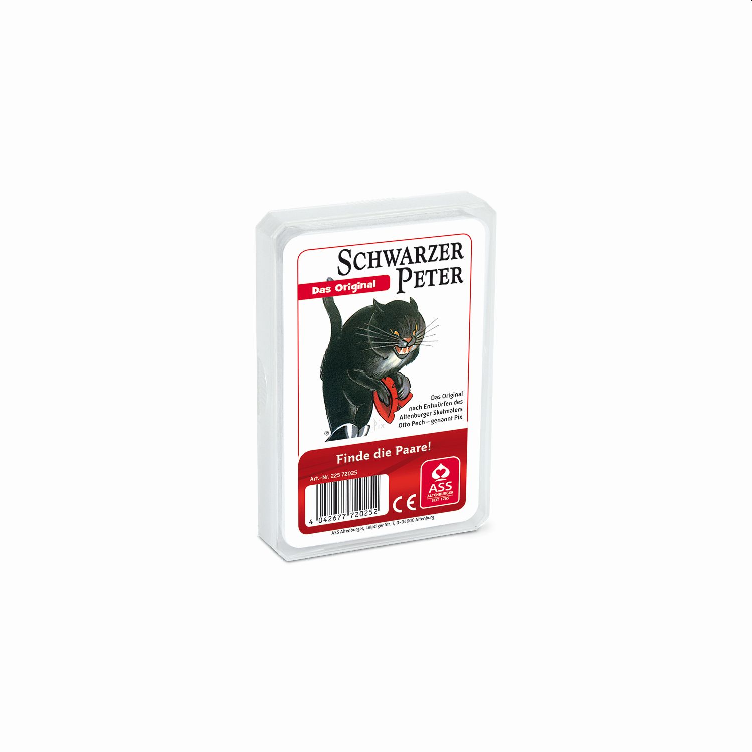 Spielkarten Original Schwarzer Peter® Spielkarten Original Schwarzer Peter®