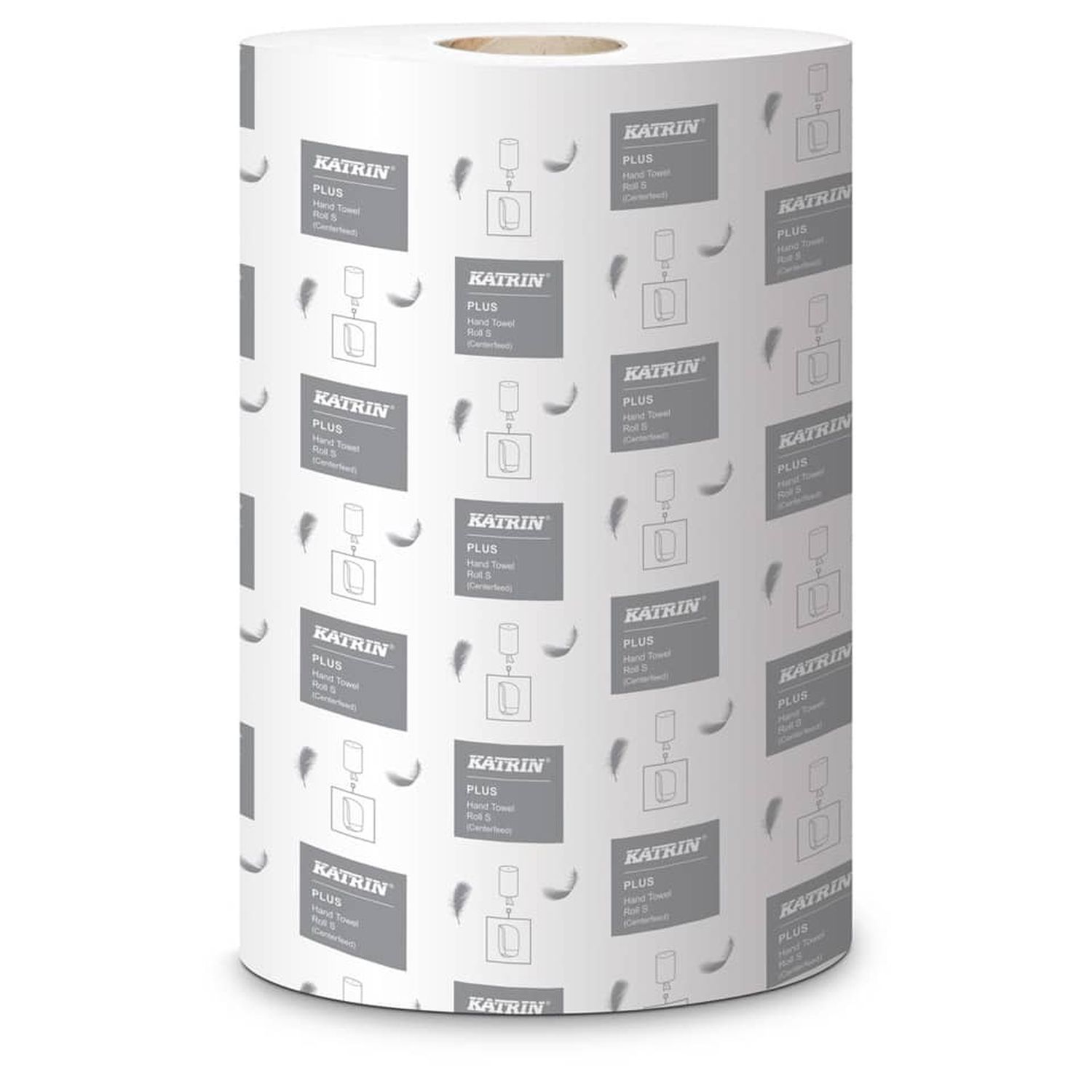 Rollenhandtuch Plus Hand Towel Roll S 100, 1-lagig, hochweiß, 12 Rollen a 100 m Rollenhandtuch Plus Hand Towel Roll S 100, 1-lagig, hochweiß, 12 Rollen a 100 m