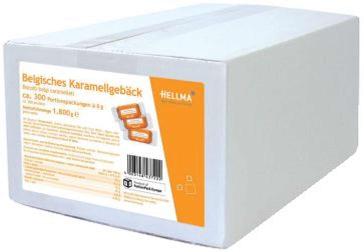 Karamellgebäck