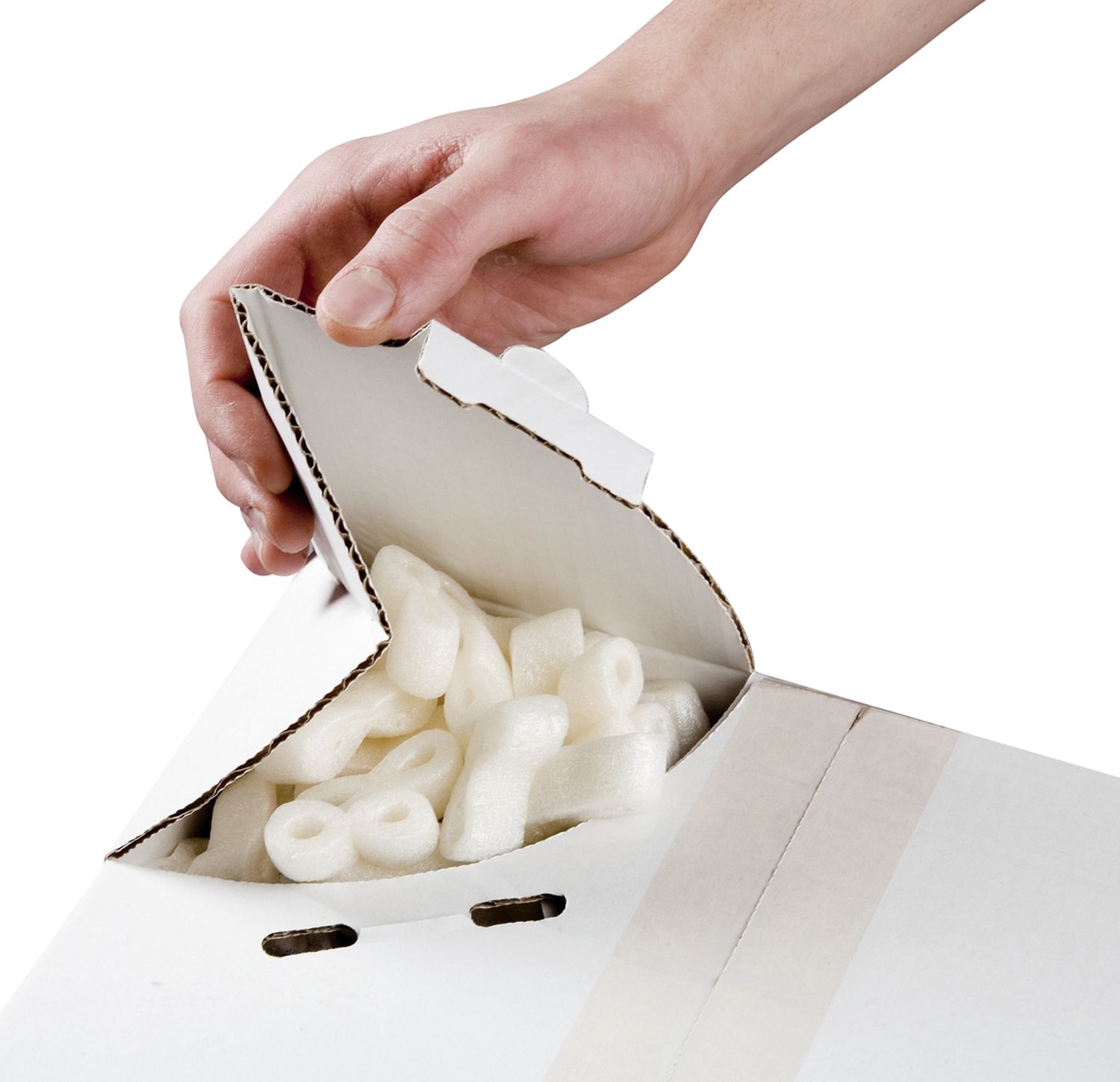 Flo-Box Verpackungschips - 45 Liter Flo-Box Verpackungschips - 45 Liter