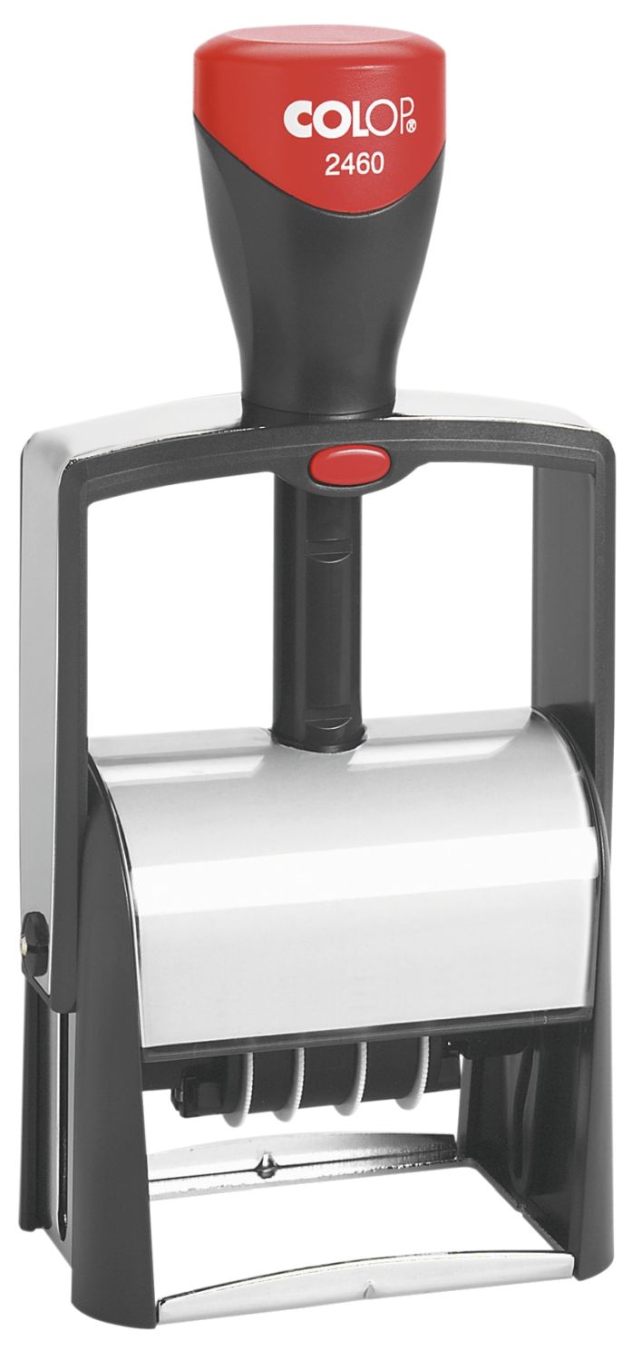 Classic Line Dater - für max. 5 Zeilen, 27 x 58 mm Classic Line Dater - für max. 5 Zeilen, 27 x 58 mm