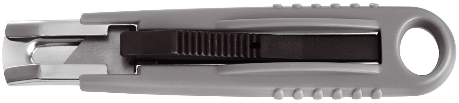 Cutter "PROFESSIONAL" 18 mm - automatisch zurückführende Klinge Cutter "PROFESSIONAL" 18 mm - automatisch zurückführende Klinge