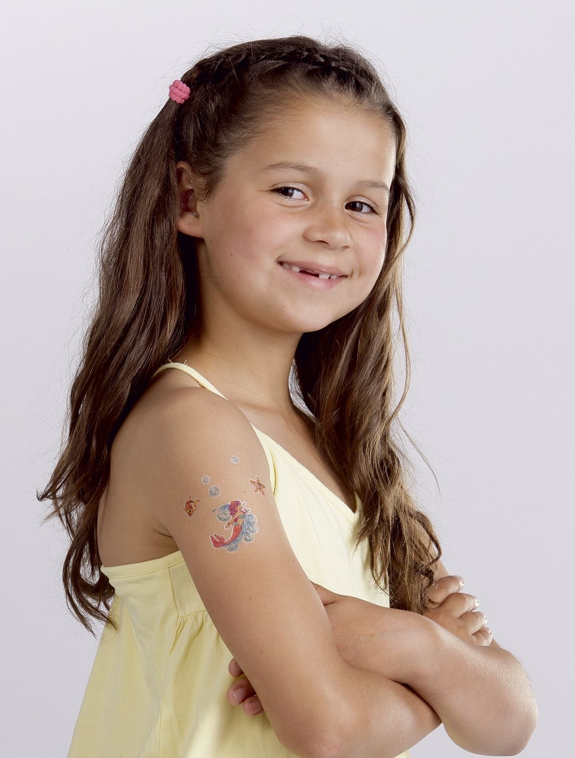 Z-Design 56669, Kinder Tattoos, Einhörner, 1 Bogen/10 Tattoo Z-Design 56669, Kinder Tattoos, Einhörner, 1 Bogen/10 Tattoo