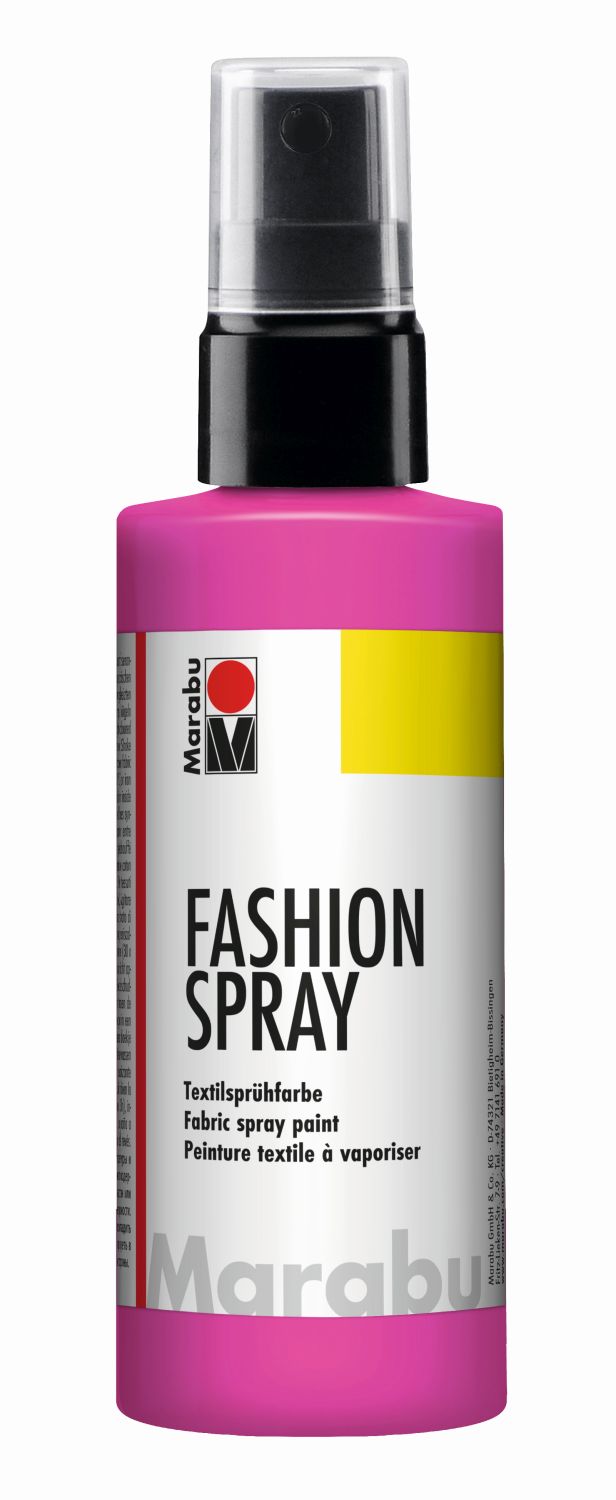 Fashion-Spray - Pink 033, 100 ml Fashion-Spray - Pink 033, 100 ml