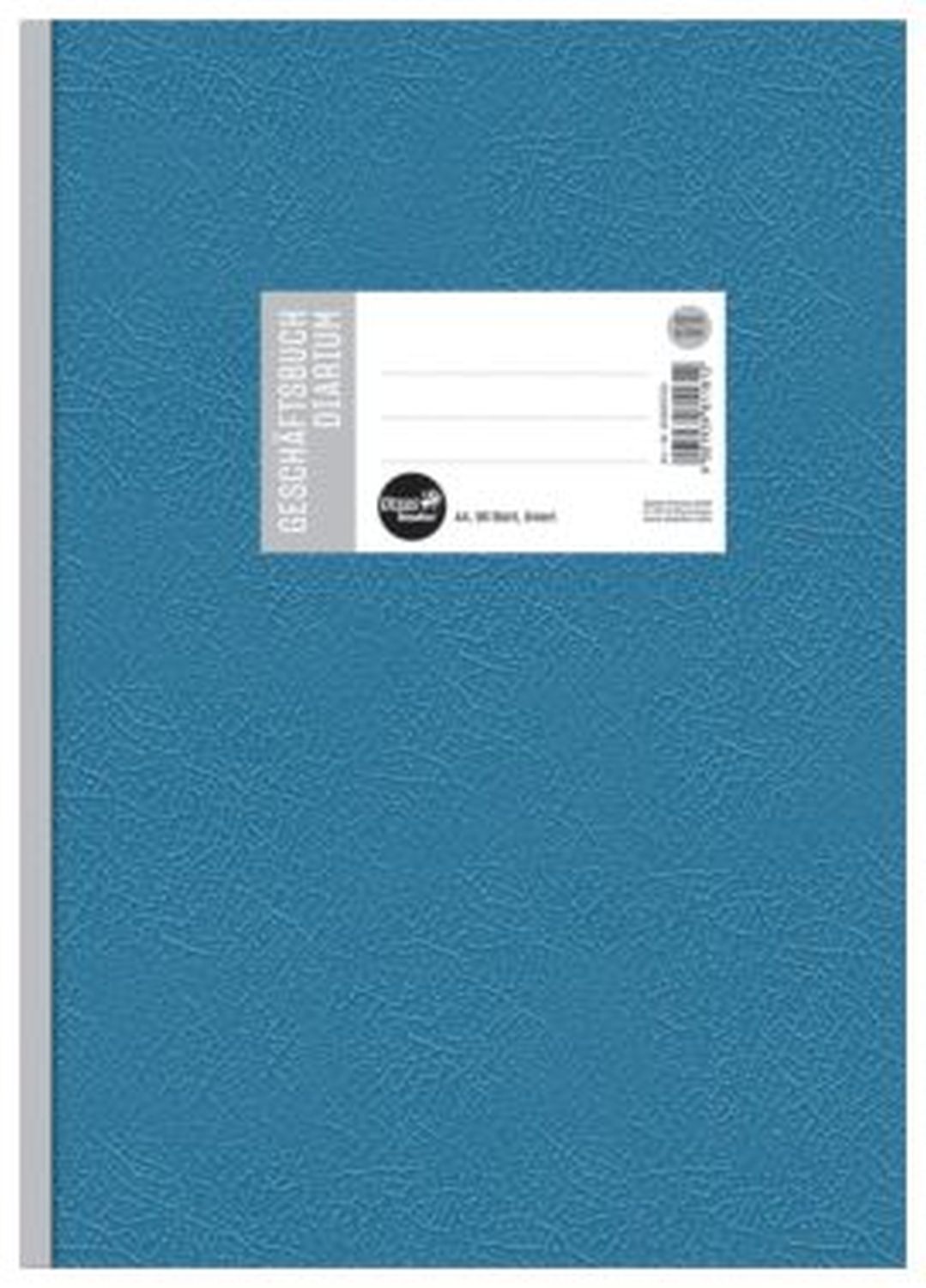 Geschäftsbuch - A4, 96 Blatt, 70g/qm, 9 mm liniert Geschäftsbuch - A4, 96 Blatt, 70g/qm, 9 mm liniert