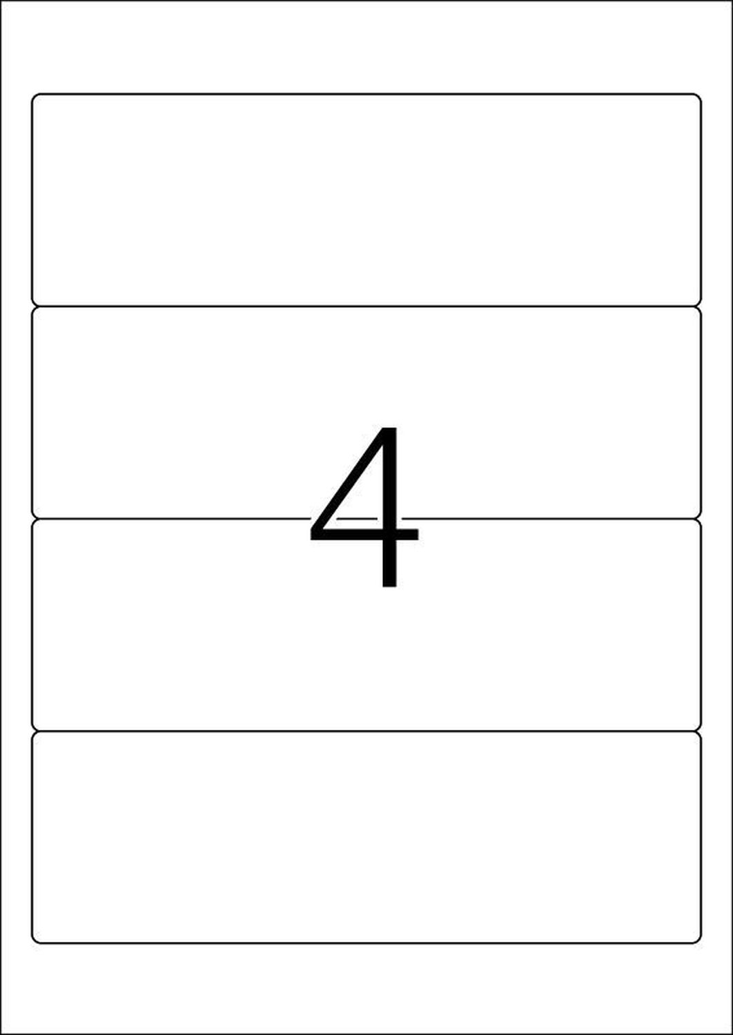 Rückenschilder Herma Movables 10165, PC-beschriftung breit/kurz 61x192 mm, ablösbar, 100 Stück