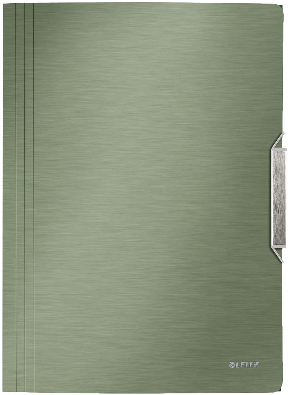 3977 Eckspannermappe Style, A4, PP, seladon grün 3977 Eckspannermappe Style, A4, PP, seladon grün
