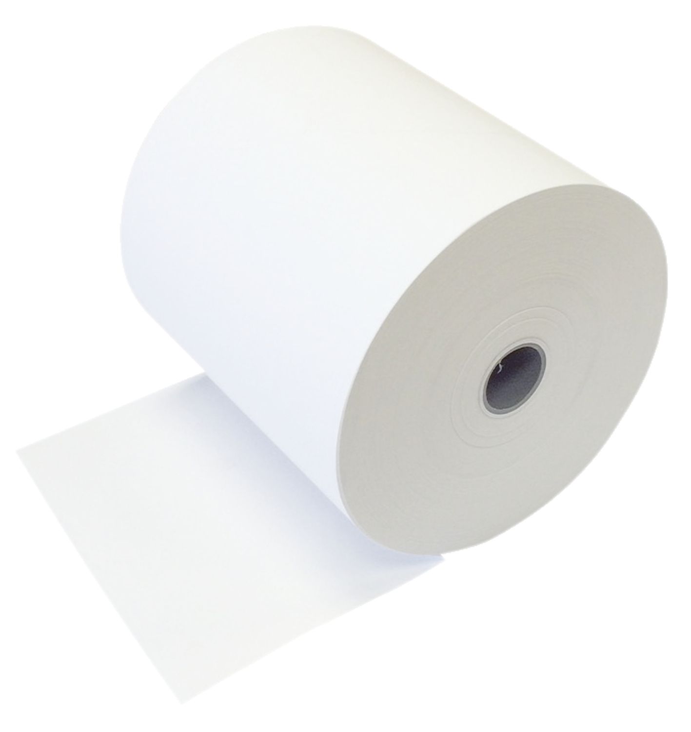 Thermorollen für Registrierkassen - 1-fach, 80x80x12 mm, 80 m Thermorollen für Registrierkassen - 1-fach, 80x80x12 mm, 80 m