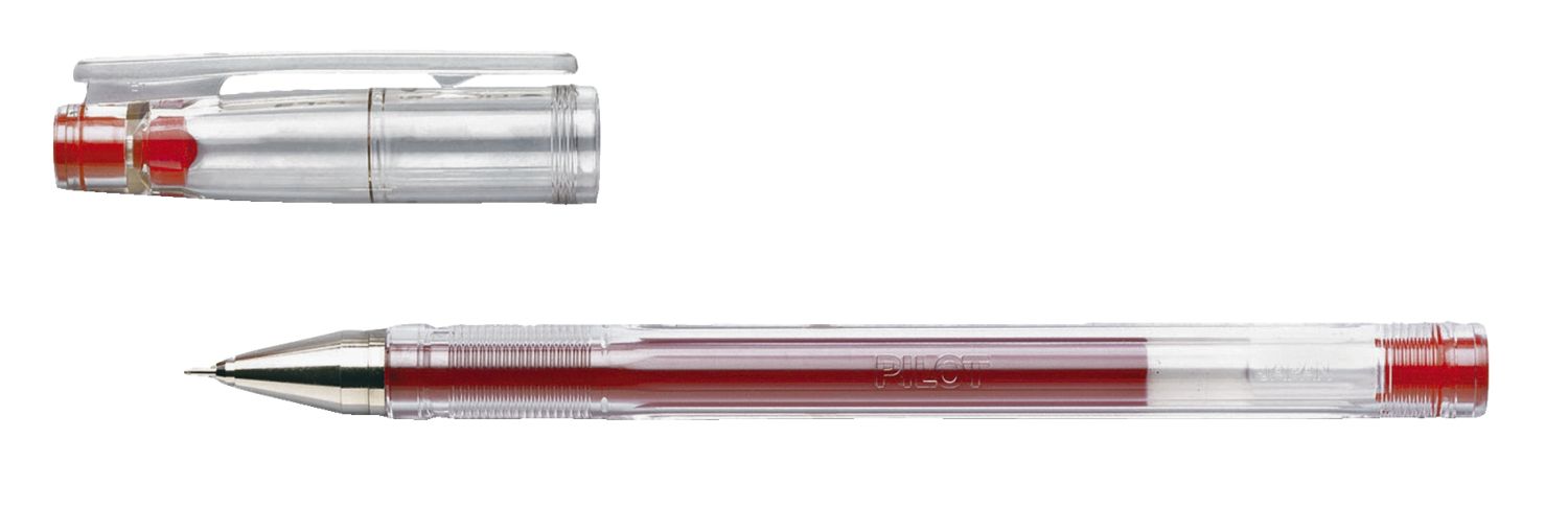 Gelschreiber G-Tec C4 - 0,2 mm, rot Gelschreiber G-Tec C4 - 0,2 mm, rot