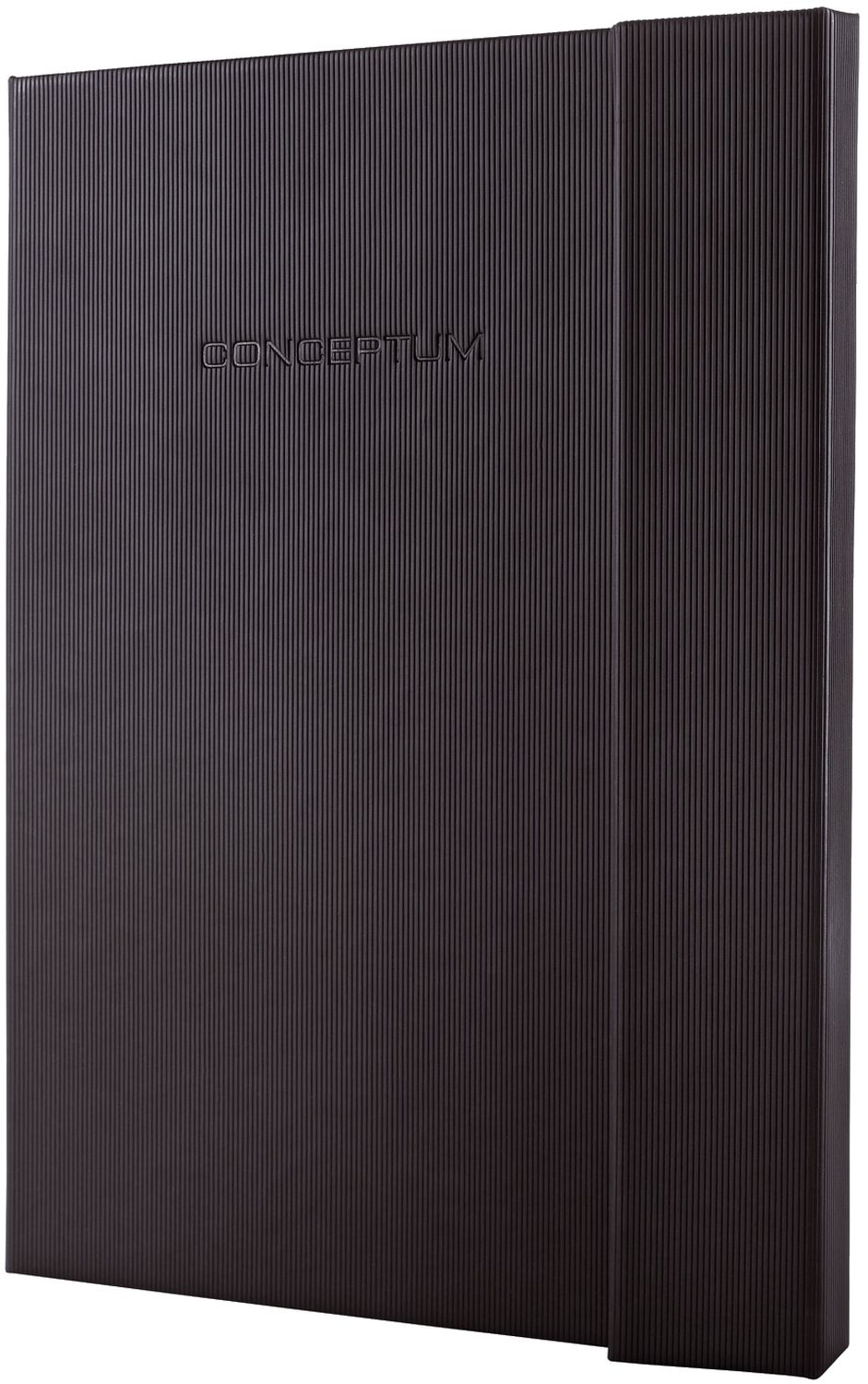 Notizbuch Conceptum - ca. A4, kariert, 194 Seiten, schwarz, Hardcover Notizbuch Conceptum - ca. A4, kariert, 194 Seiten, schwarz, Hardcover