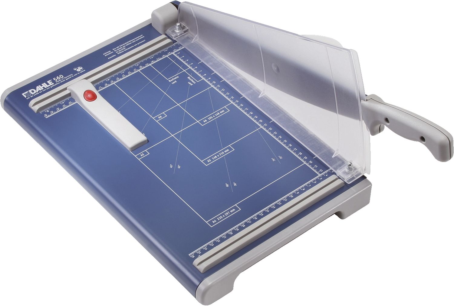 Hebel-Schneidemaschine 560 - Schnittlänge 340 mm