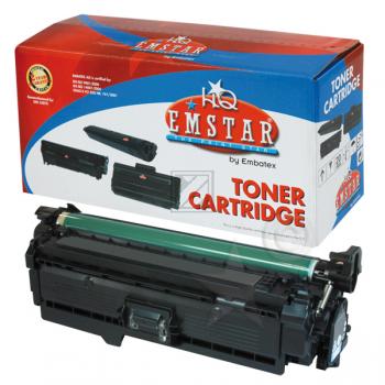Alternativ Emstar Tonerkartusche schwarz High-Capacity (09HPM551S/H775,9HPM551S,9HPM551S/H775,H775)