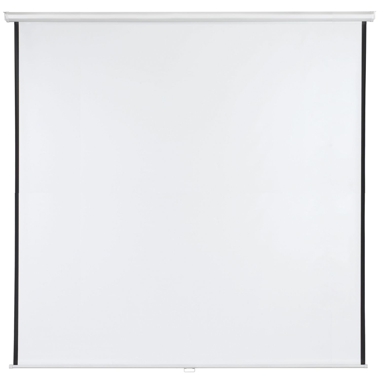 X-tra!Line® Rolloleinwand - 240 x 240 cm, manuell X-tra!Line® Rolloleinwand - 240 x 240 cm, manuell