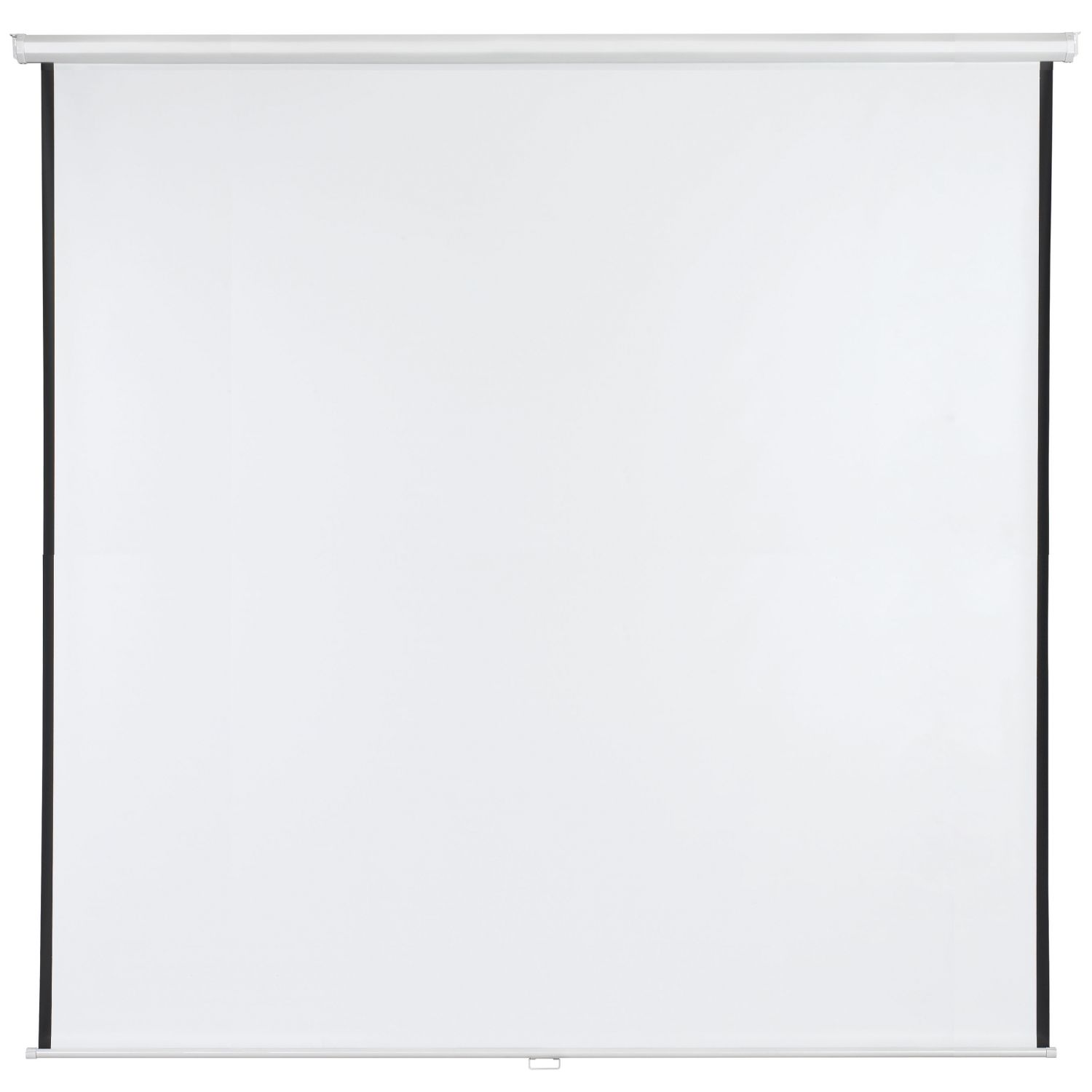 X-tra!Line® Rolloleinwand - 240 x 240 cm, manuell