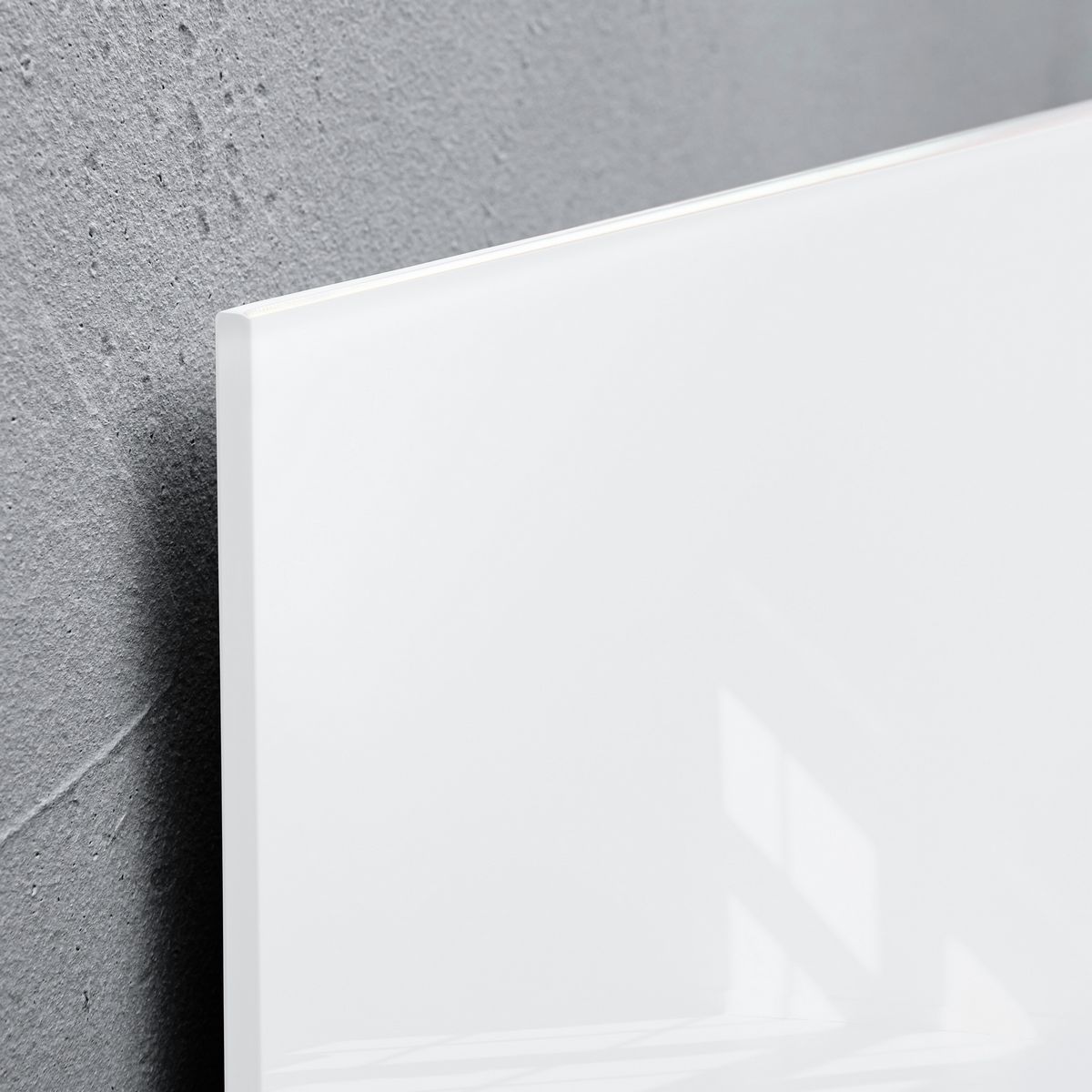 Glas-Magnetboard Artverum - super-weiß, 91 x 46 cm Glas-Magnetboard Artverum - super-weiß, 91 x 46 cm