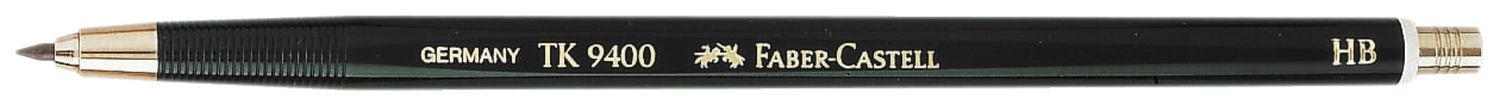 Fallminenstift TK® 9400 ohne Clip - 2 mm, HB, dunkelgrün Fallminenstift TK® 9400 ohne Clip - 2 mm, HB, dunkelgrün