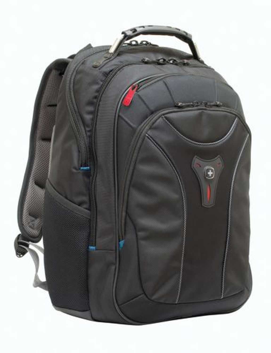 Laptoprucksack Carbon 17 " schwarz