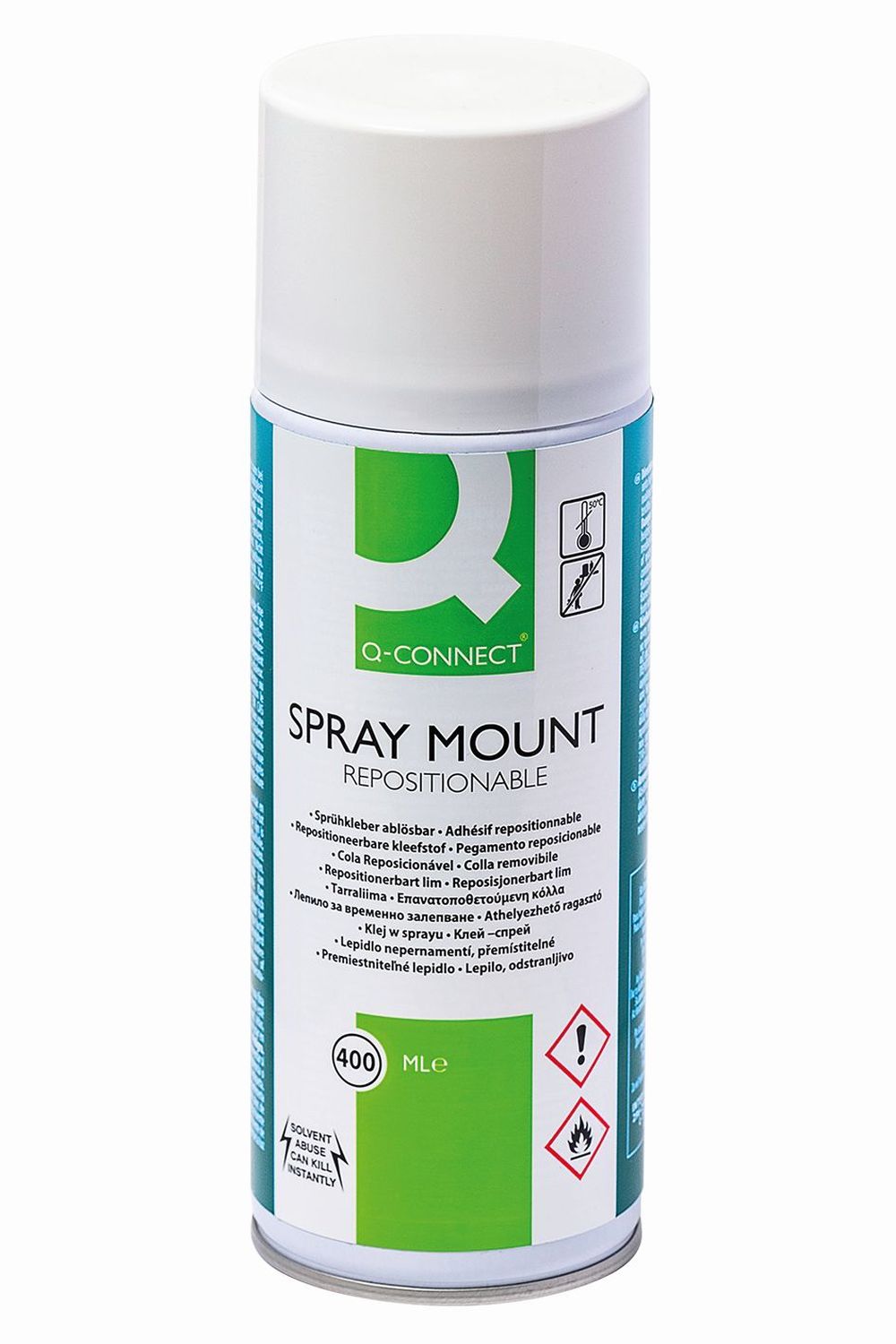 Sprühkleber Quick Mount - 400 ml Sprühkleber Quick Mount - 400 ml