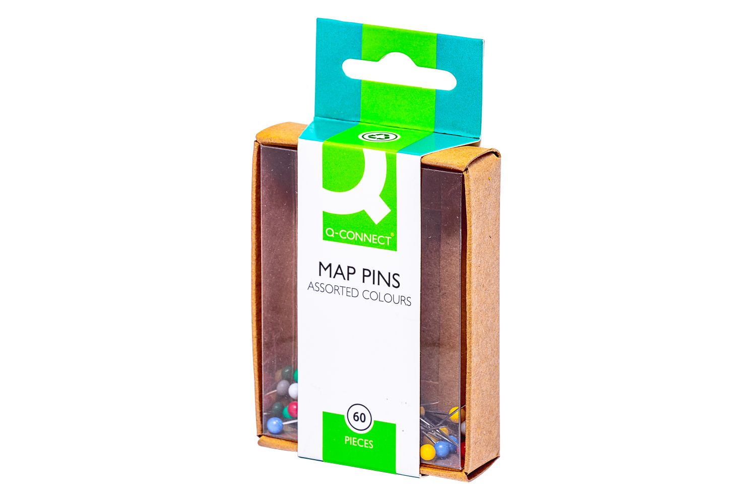 Markiernadeln - Ø 4 mm, 60 Stück sortiert Markiernadeln - Ø 4 mm, 60 Stück sortiert