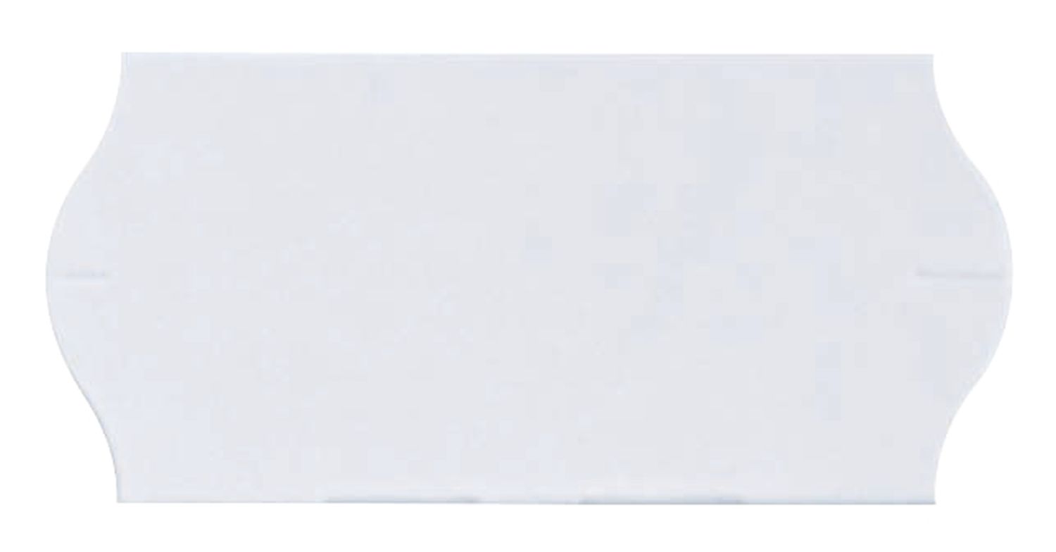 Preisauszeichner Ersatzetiketten - 26x12 mm, ablösbar, weiß Preisauszeichner Ersatzetiketten - 26x12 mm, ablösbar, weiß