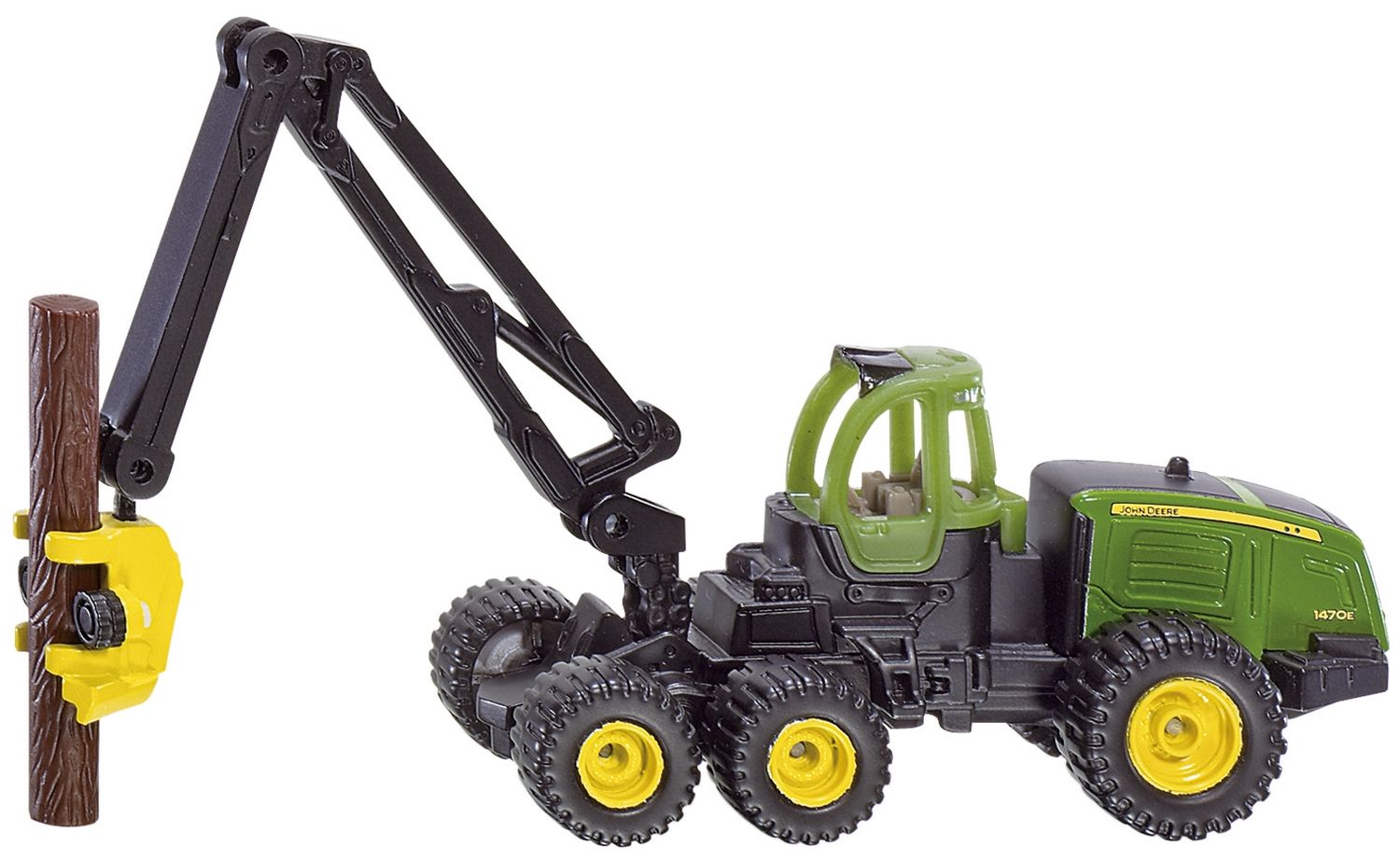 John Deere Harvester, Nr. 1652