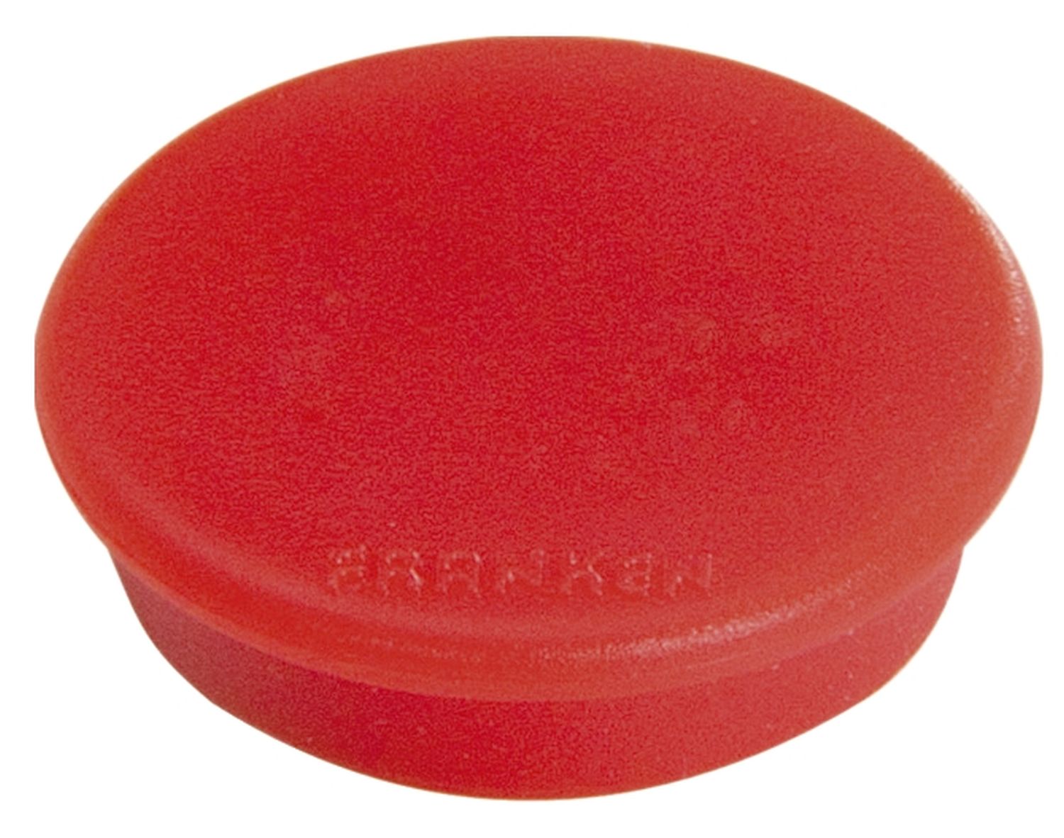 Magnet, 38 mm, 1500 g, rot Magnet, 38 mm, 1500 g, rot