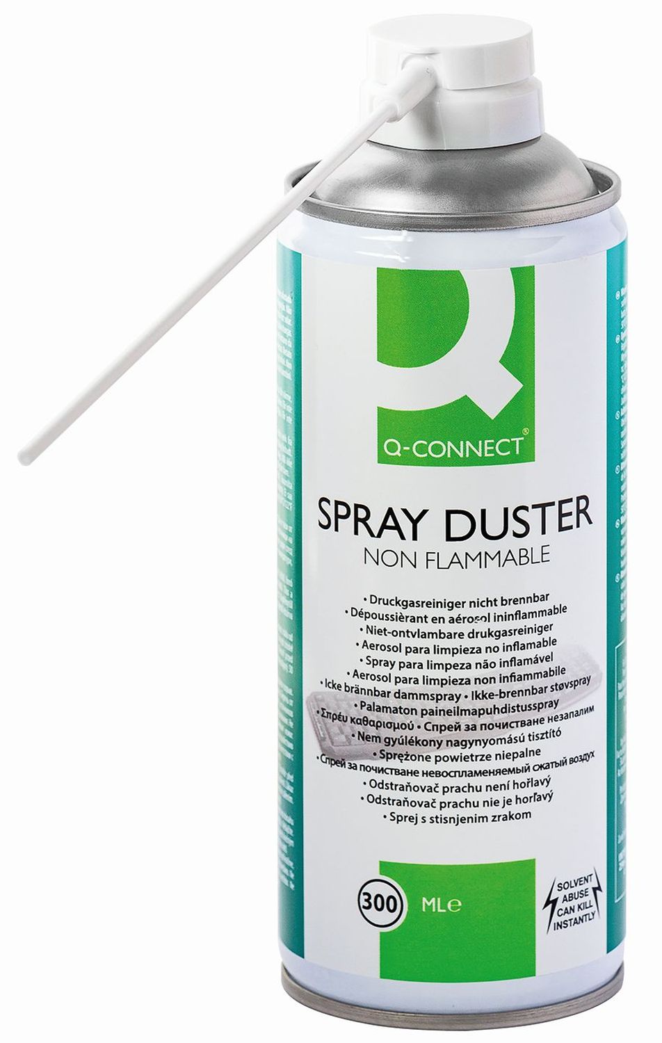 Druckluftspray Reiniger - 300 ml Druckluftspray Reiniger - 300 ml