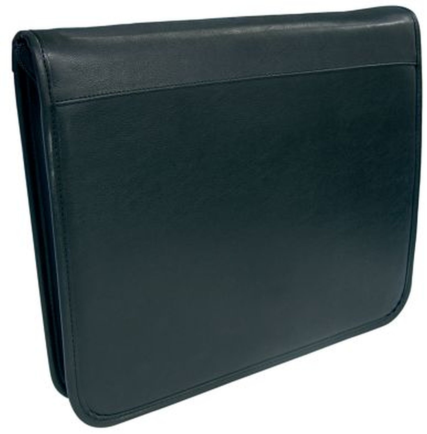 Collegemappe - A4, schwarz, 4-Ringe Ø 34 mm, mit Solarrechner Collegemappe - A4, schwarz, 4-Ringe Ø 34 mm, mit Solarrechner
