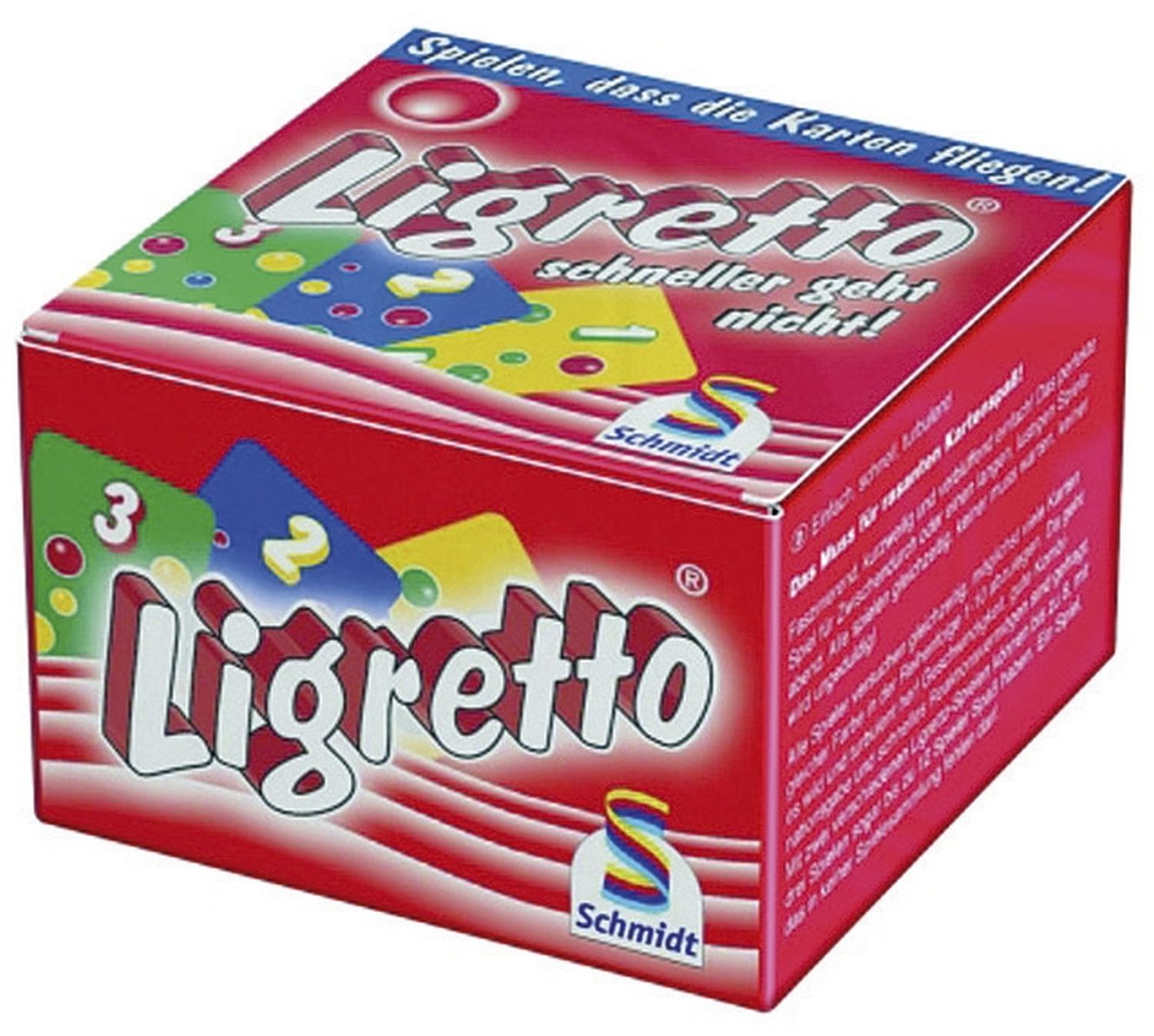 Ligretto® rot