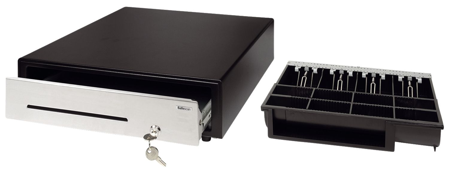 HD-4141S - Kassenlade Heavy Duty HD-4141S - Kassenlade Heavy Duty