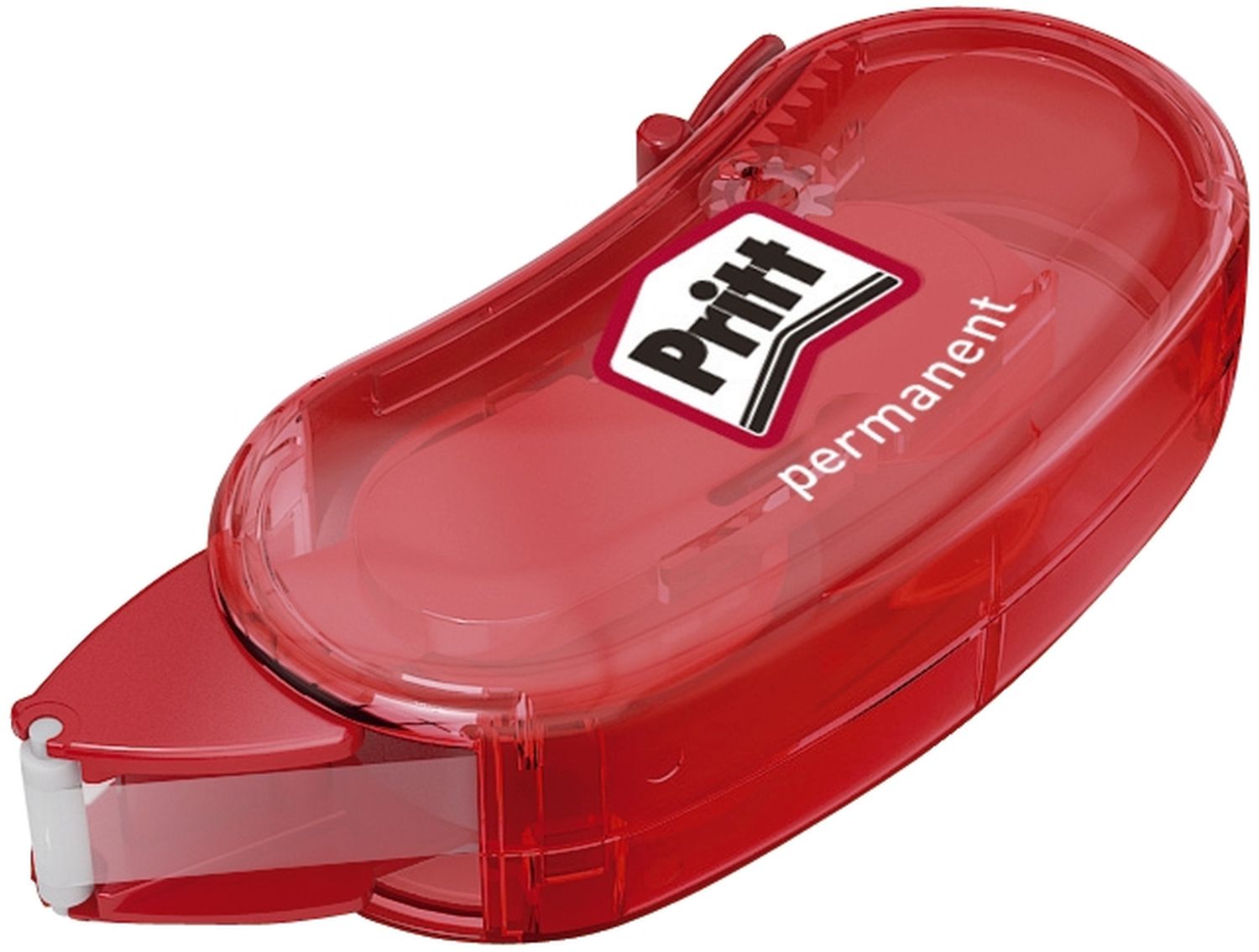 Kleberoller Mini - Einweg, 5 mm x 6 m, rot Kleberoller Mini - Einweg, 5 mm x 6 m, rot